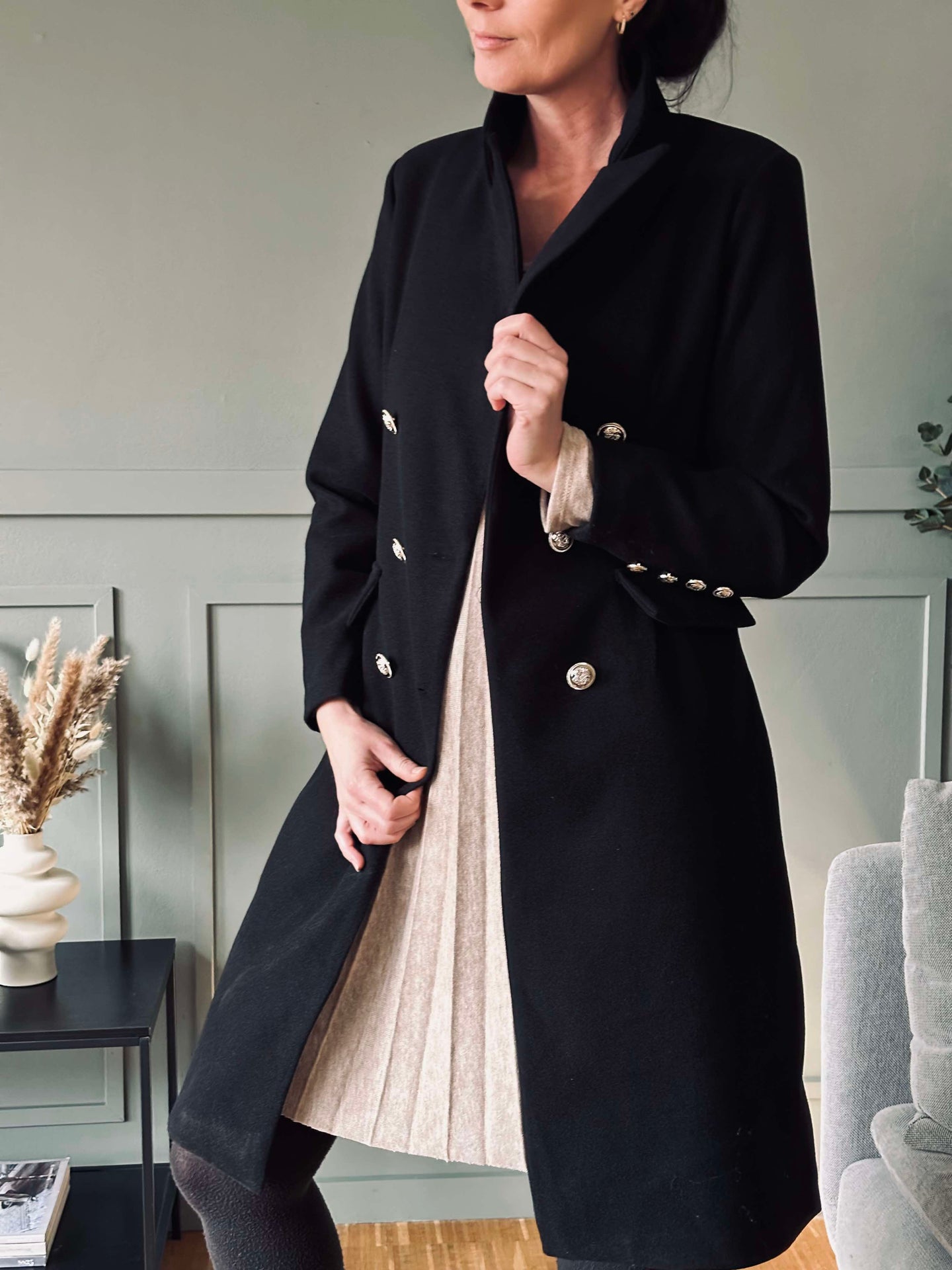 Jacke Chic - Black