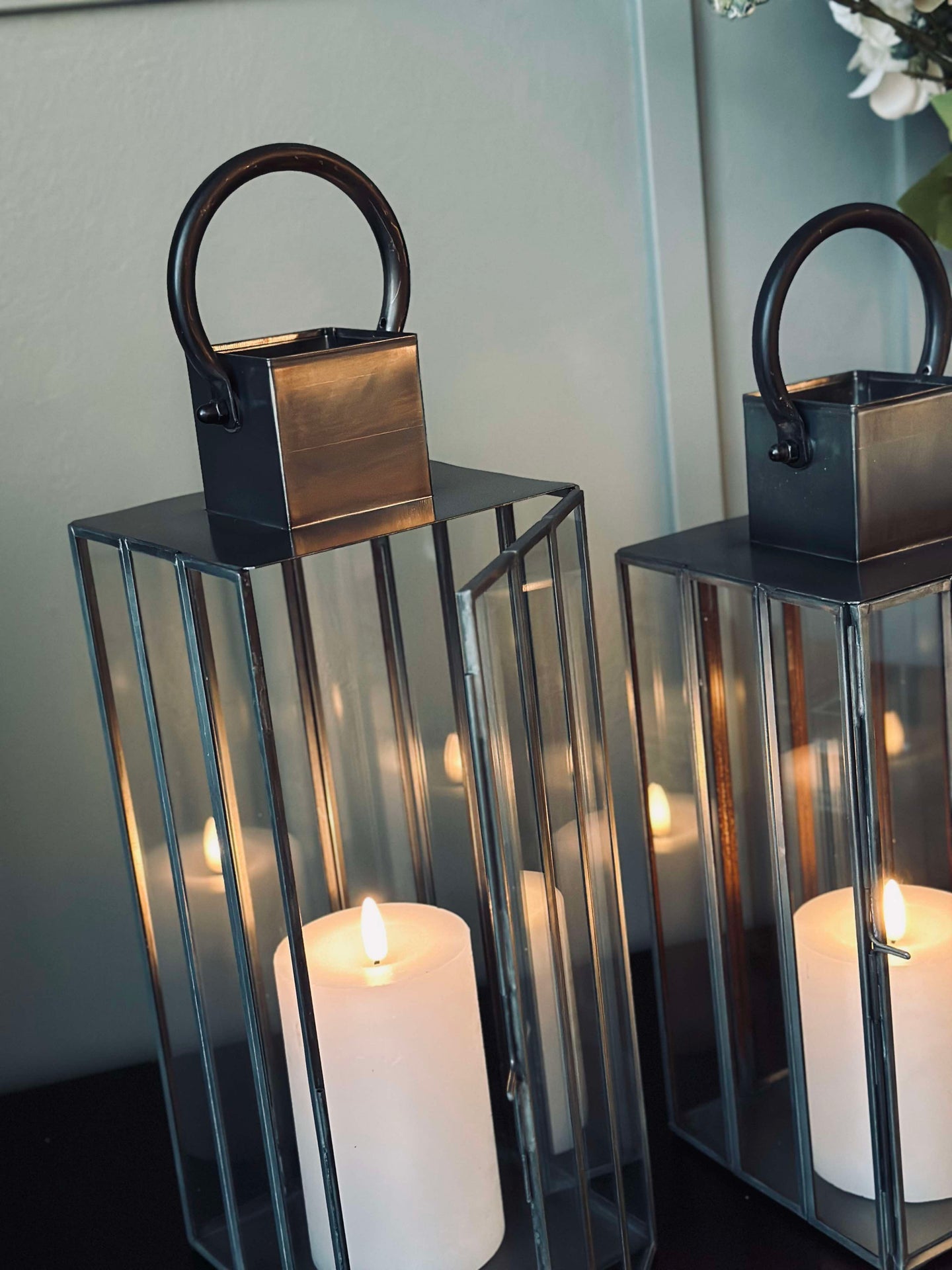 Laterne LUX - Medium