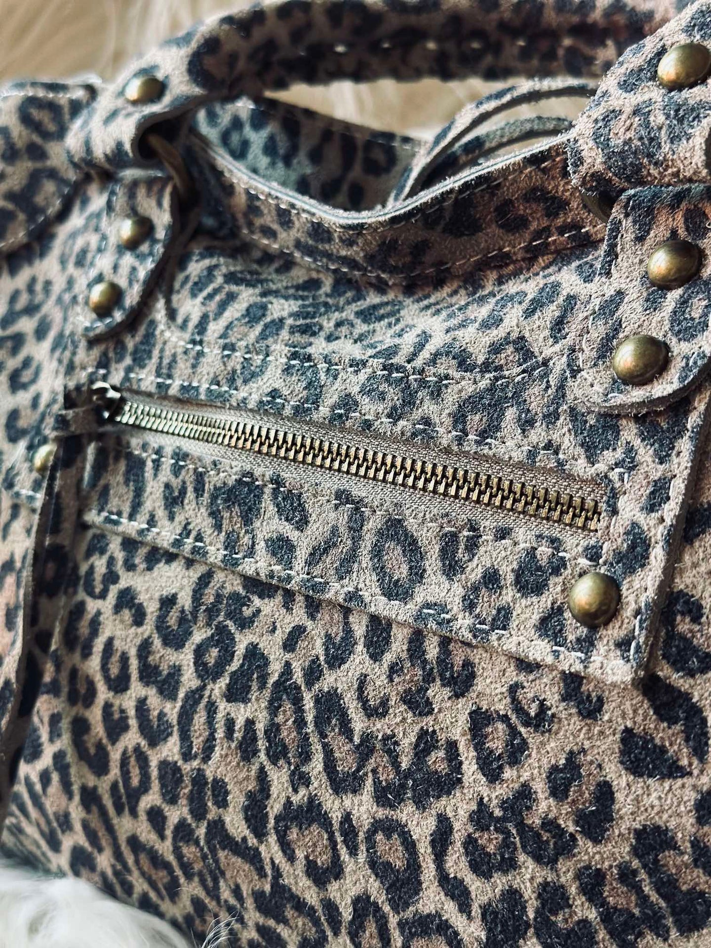 Tasche Leopard