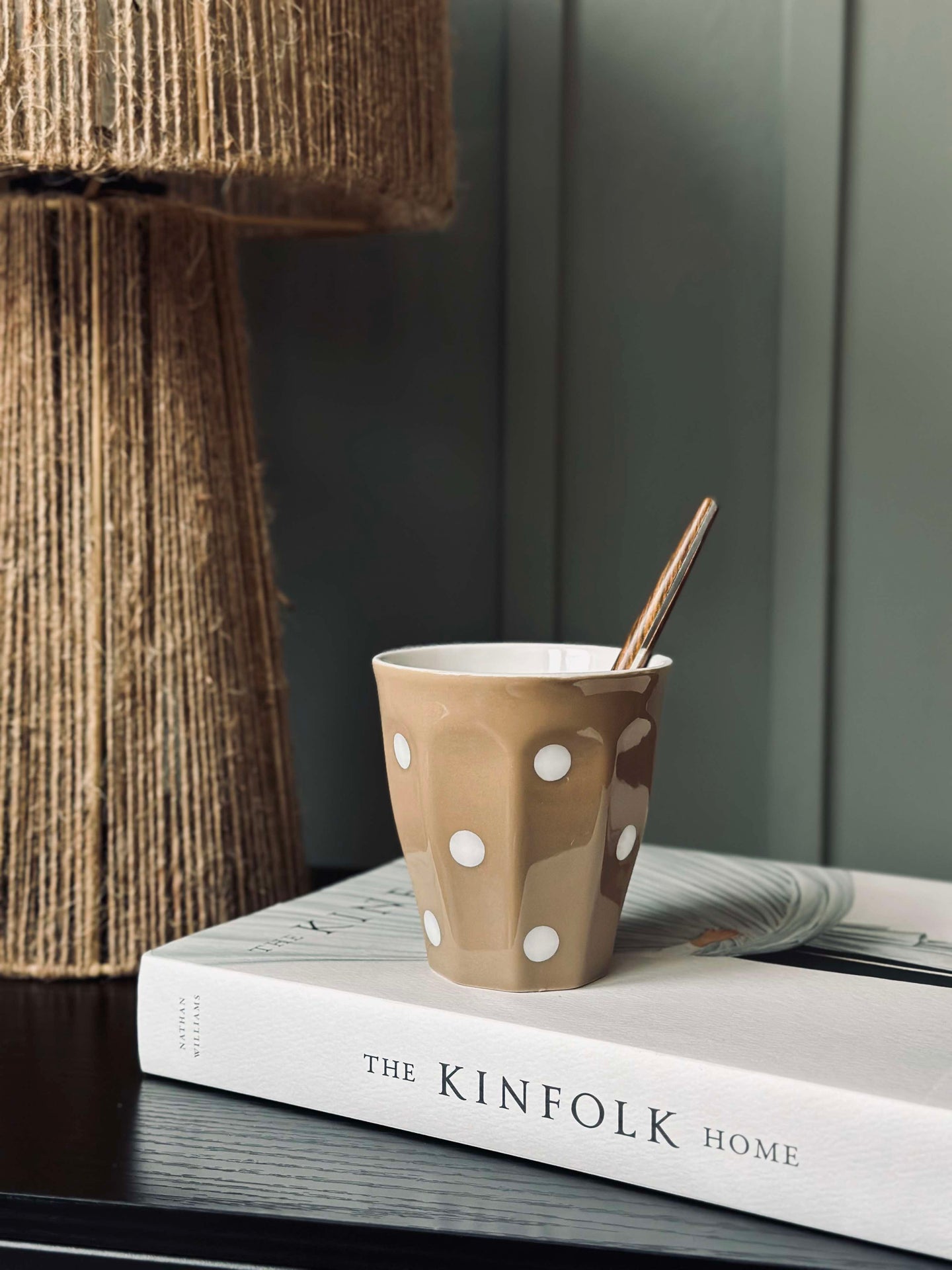 Tasse Dots 250 ml. - Colormix