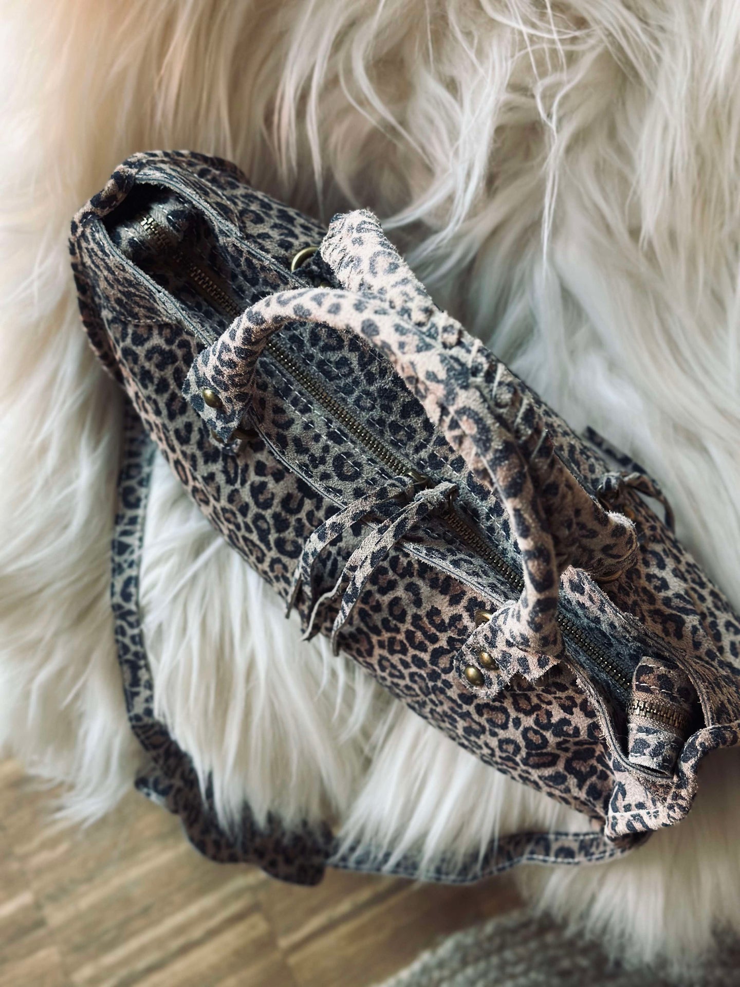 Tasche Leopard