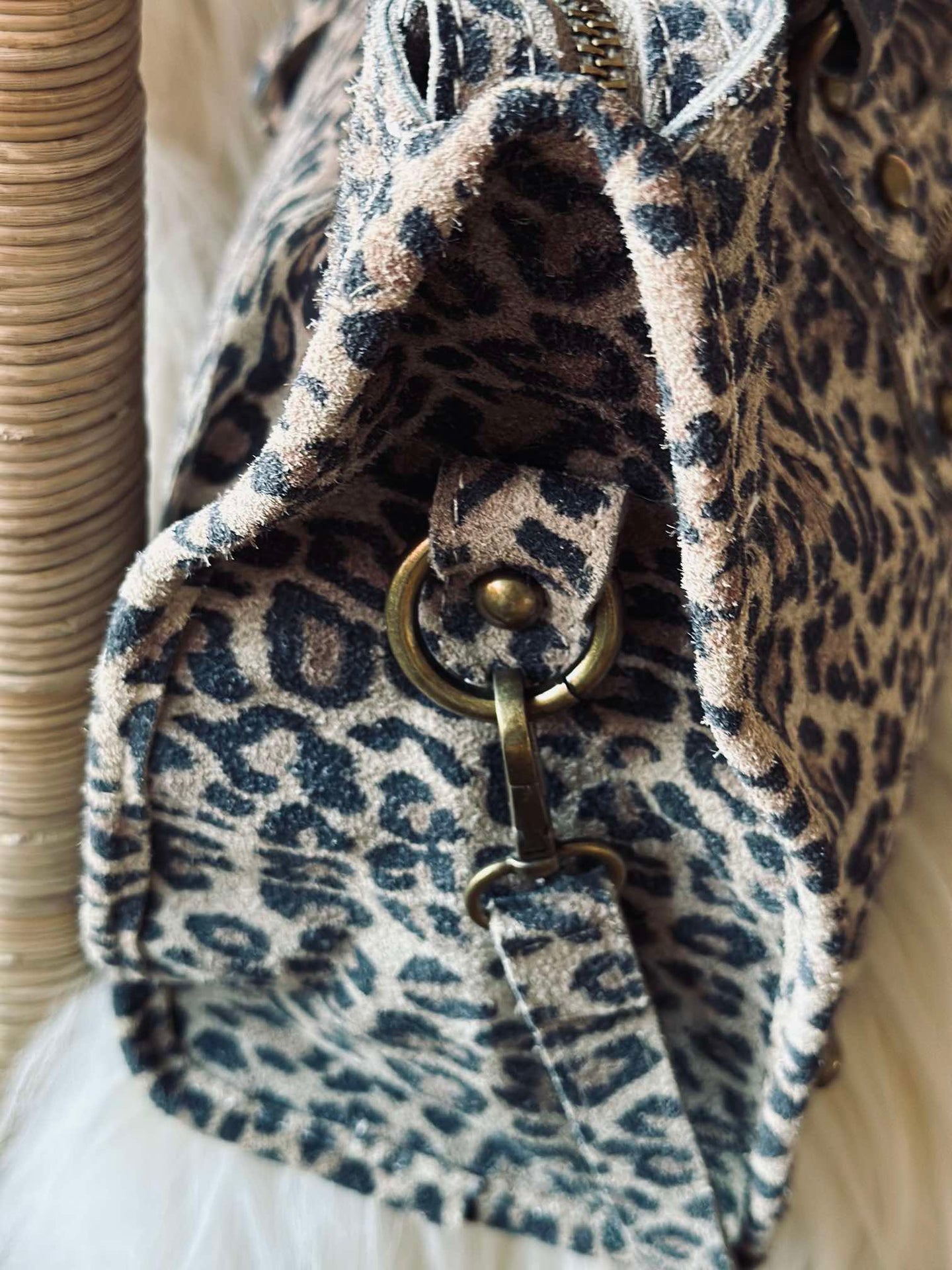 Tasche Leopard