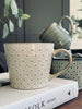 Becher DORA Dots - Sand