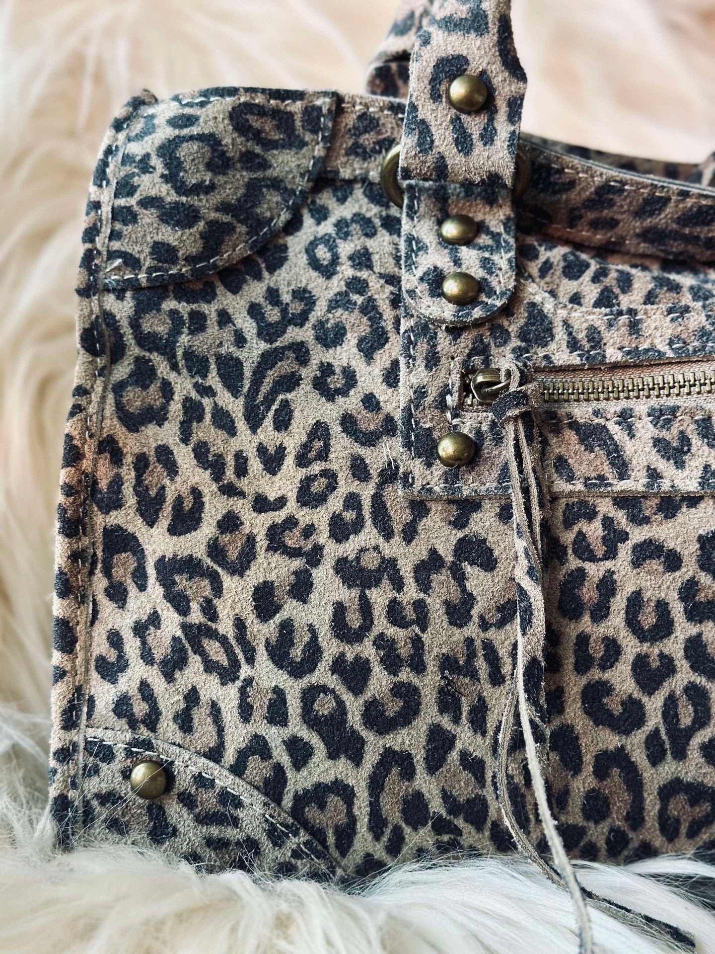 Tasche Leopard