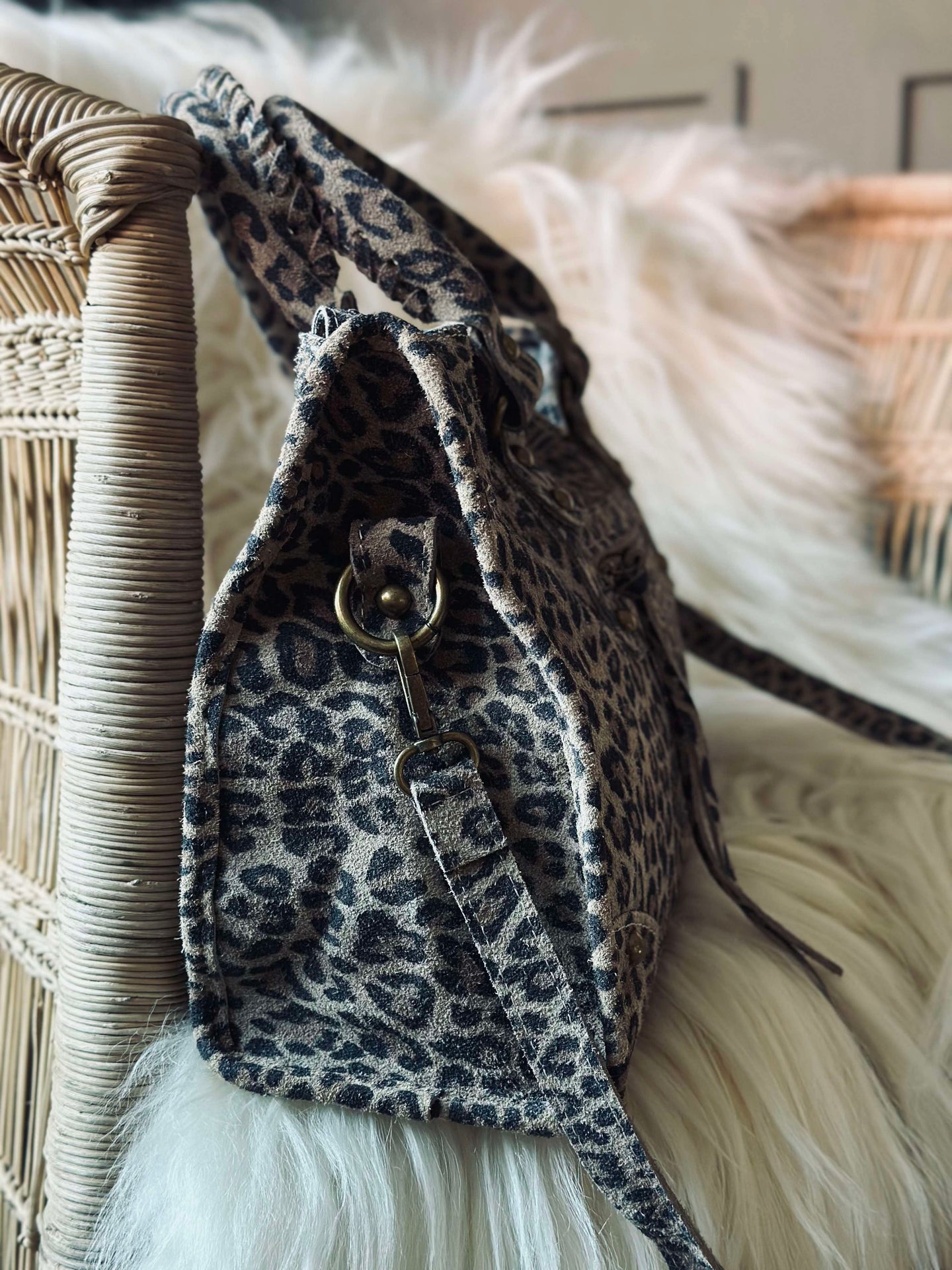 Tasche Leopard