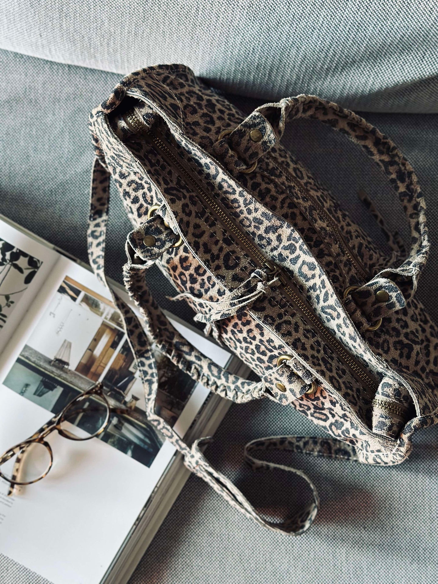 Tasche Leopard