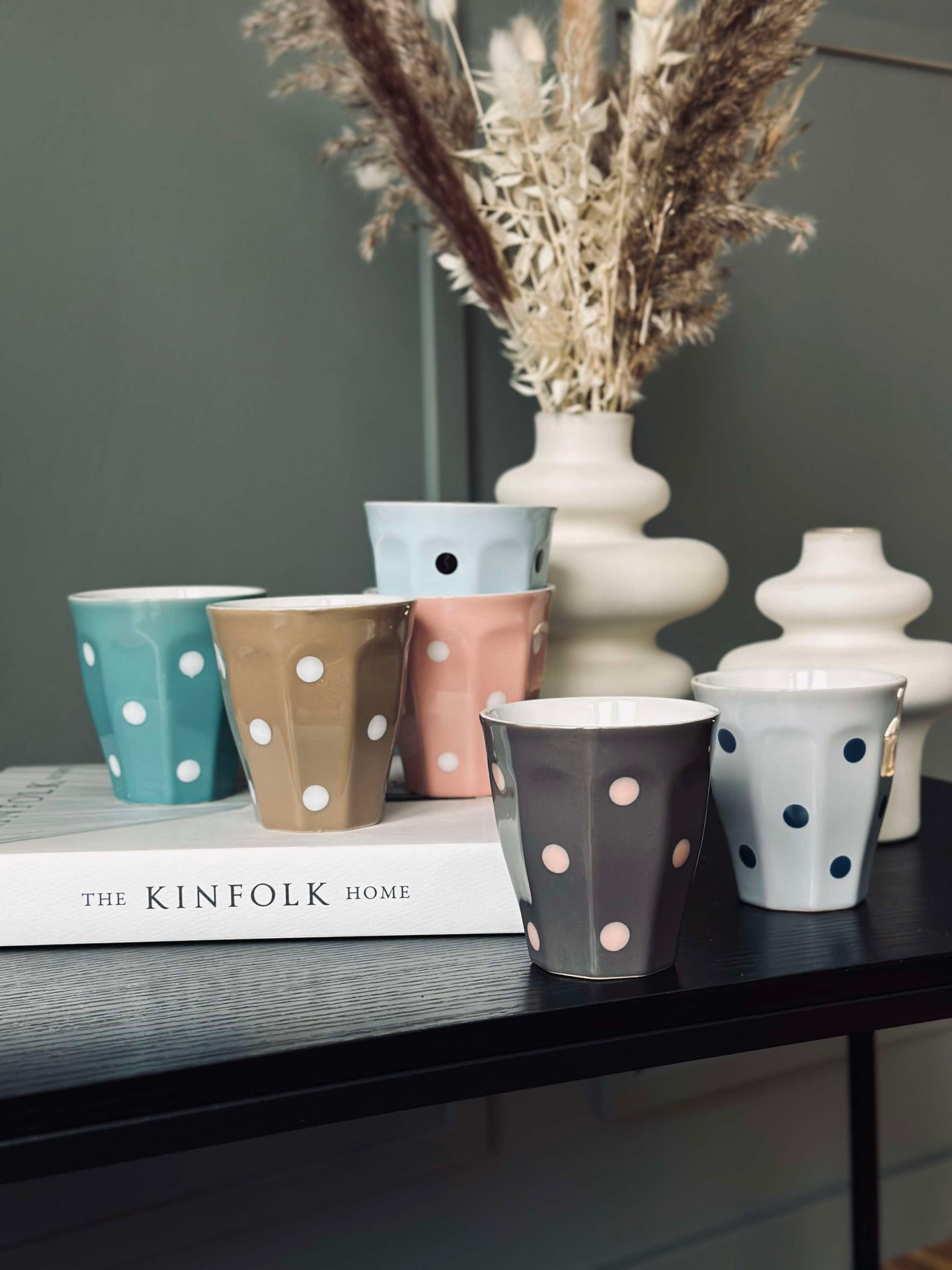 Tasse Dots 250 ml. - Colormix