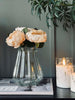 Vase Onion - Klares Glas