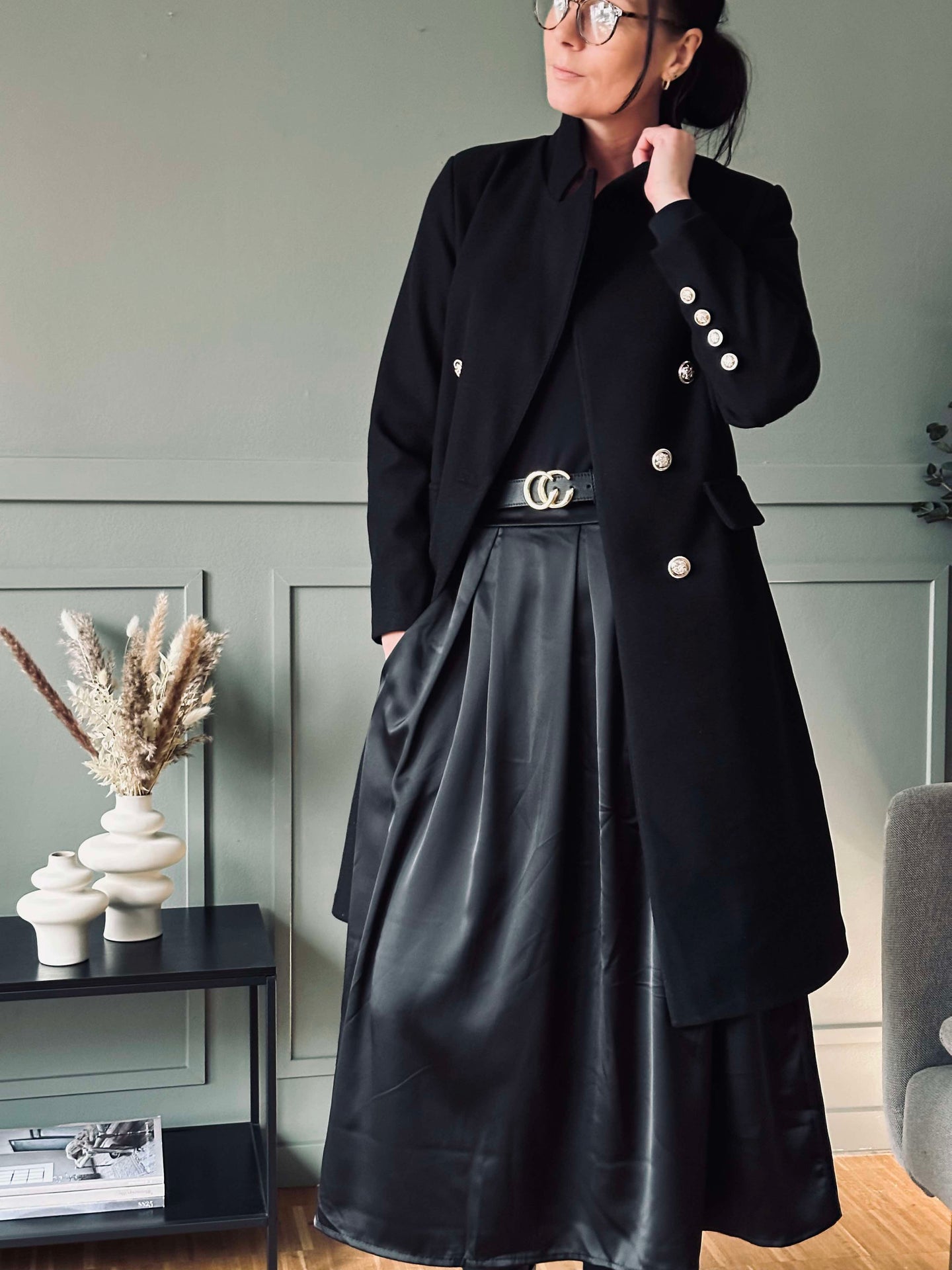 Gürtel Corda leather