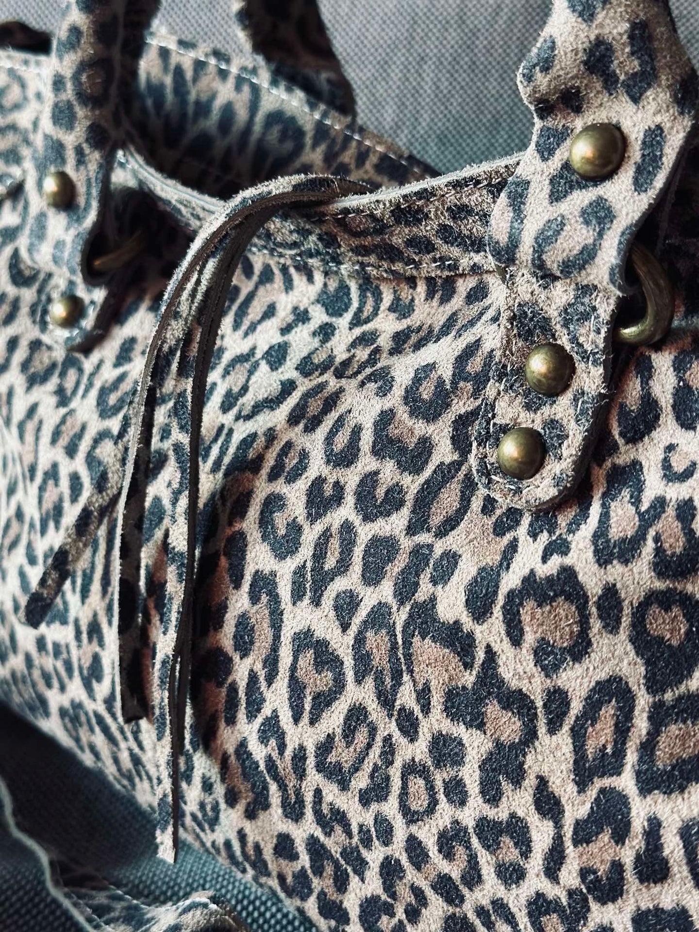 Tasche Leopard
