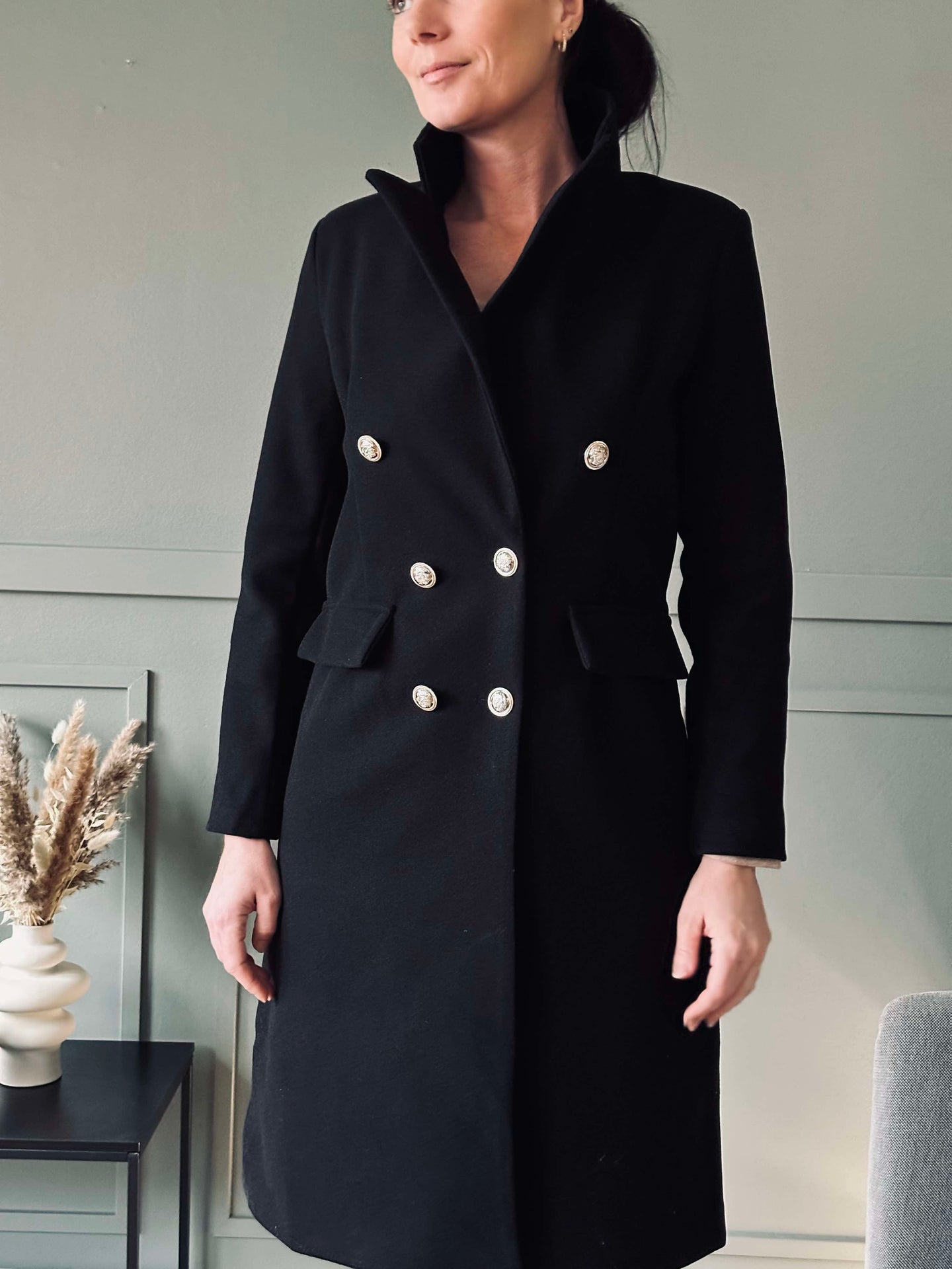 Jacke Chic - Black