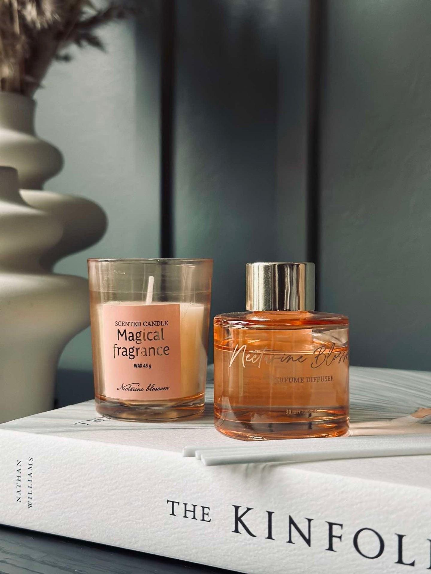 Aroma-Geschenkset - Blossom