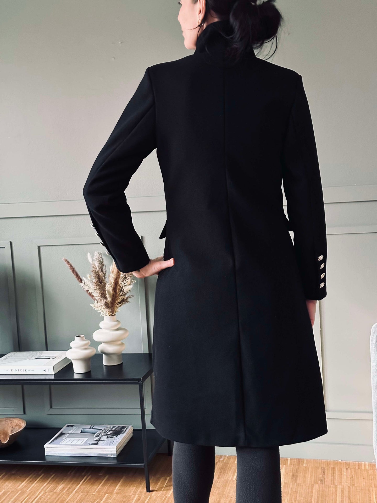 Jacke Chic - Black