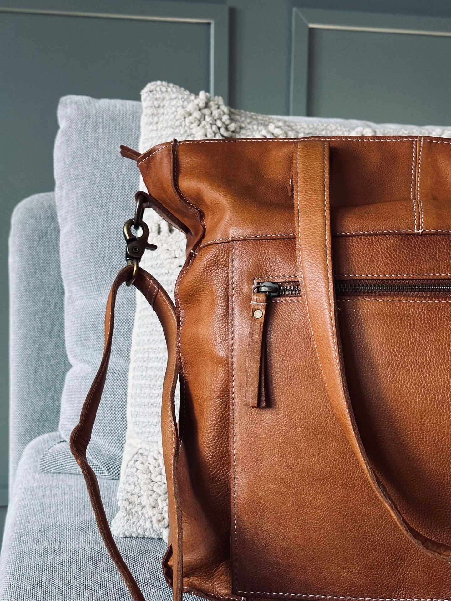 Tasche Jolie – Cognac