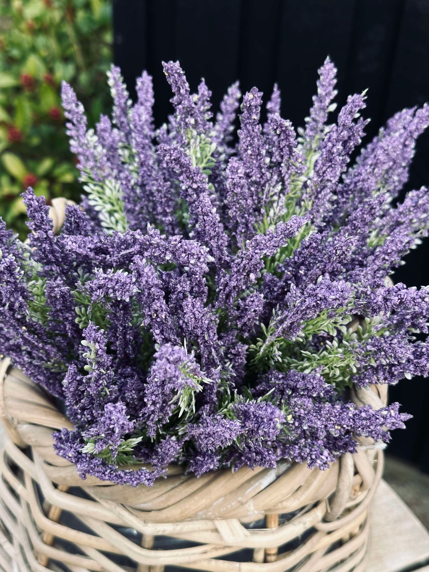 Lavendel am Stiel