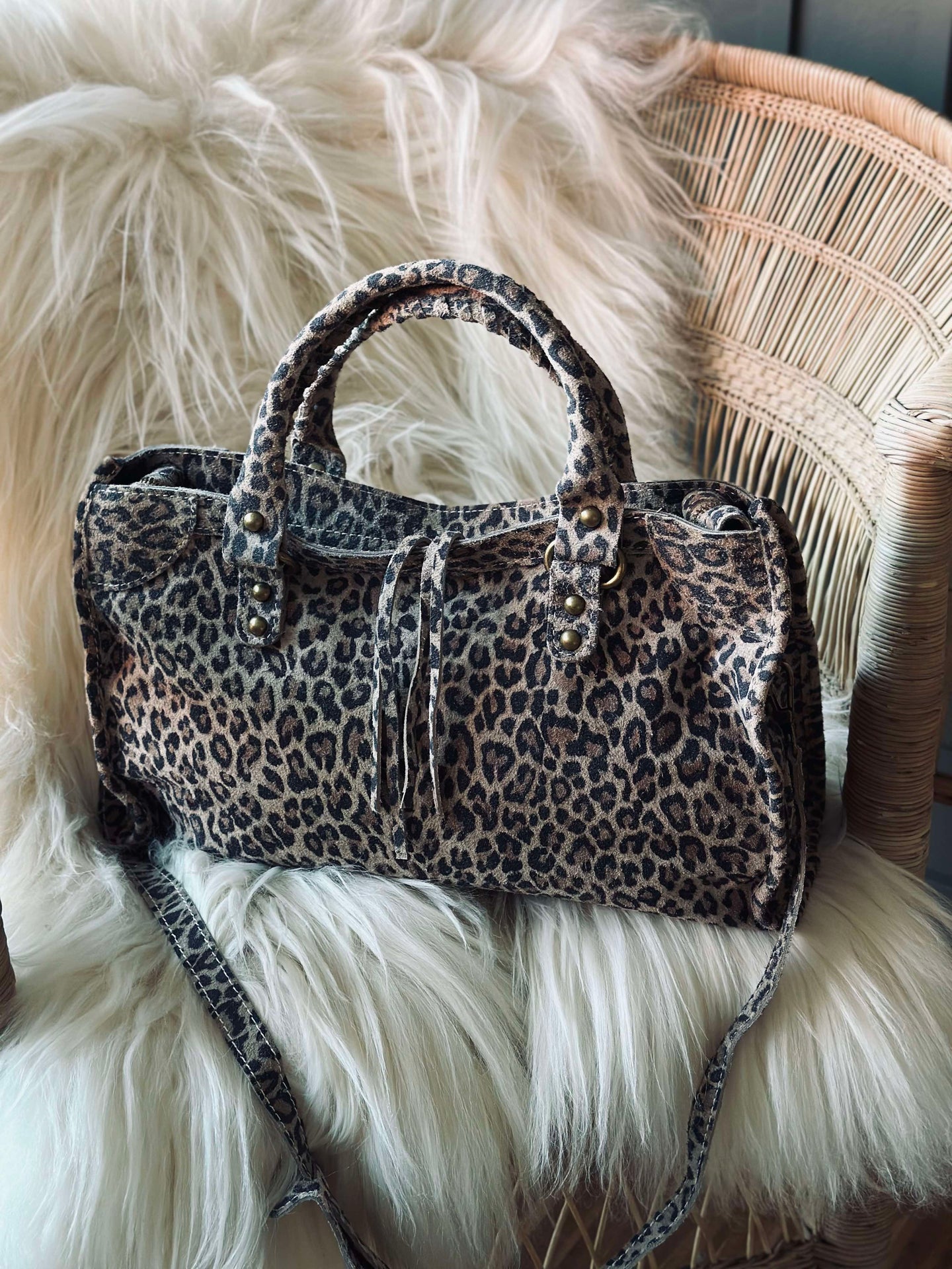 Tasche Leopard