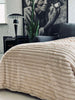 Tagesdecke STRIB - Creme
