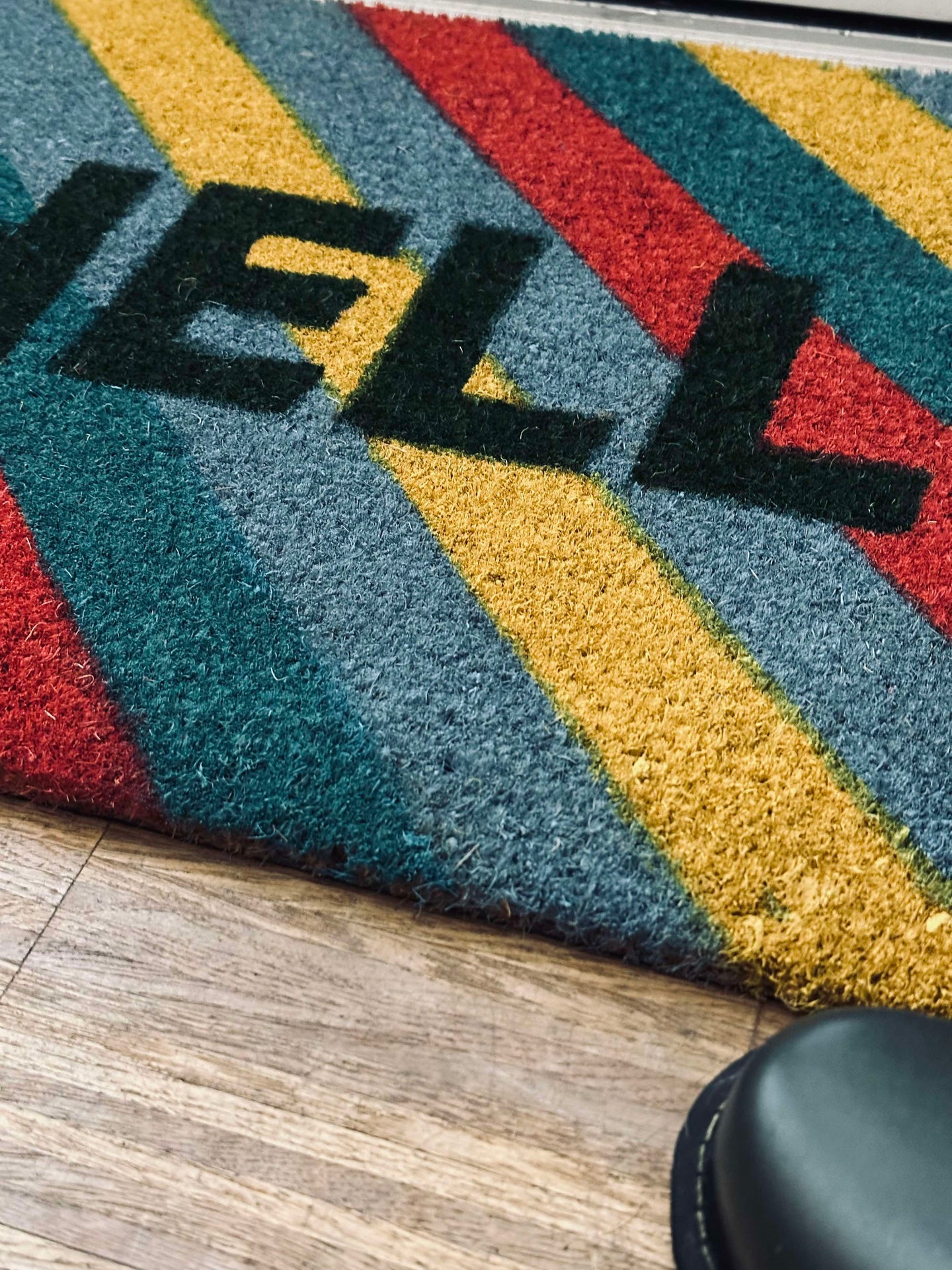 Türmatte - HELLO