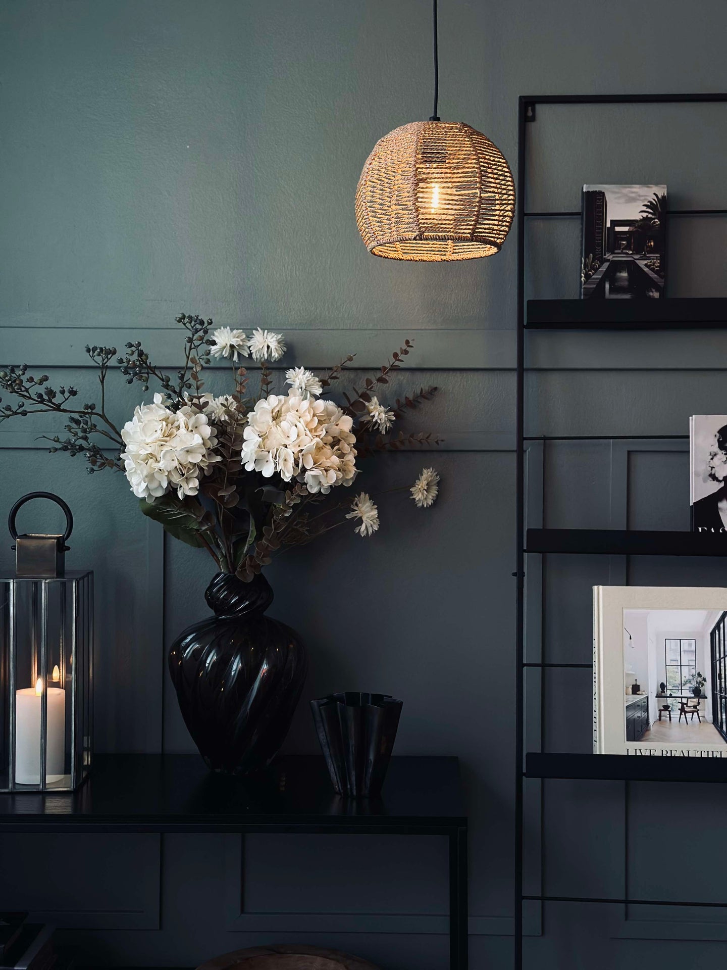 LED-Lampe mit Batteriebetrieb und Timerfunktion