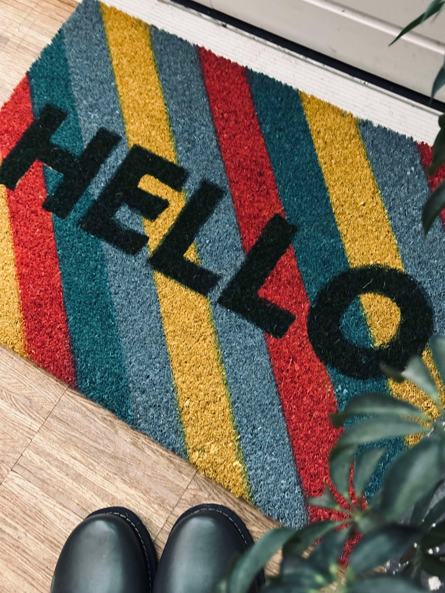 Türmatte - HELLO
