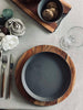 Teller Norma 24cm - Stone grey 2 Stk.