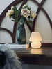 Vase Milch 25 cm.