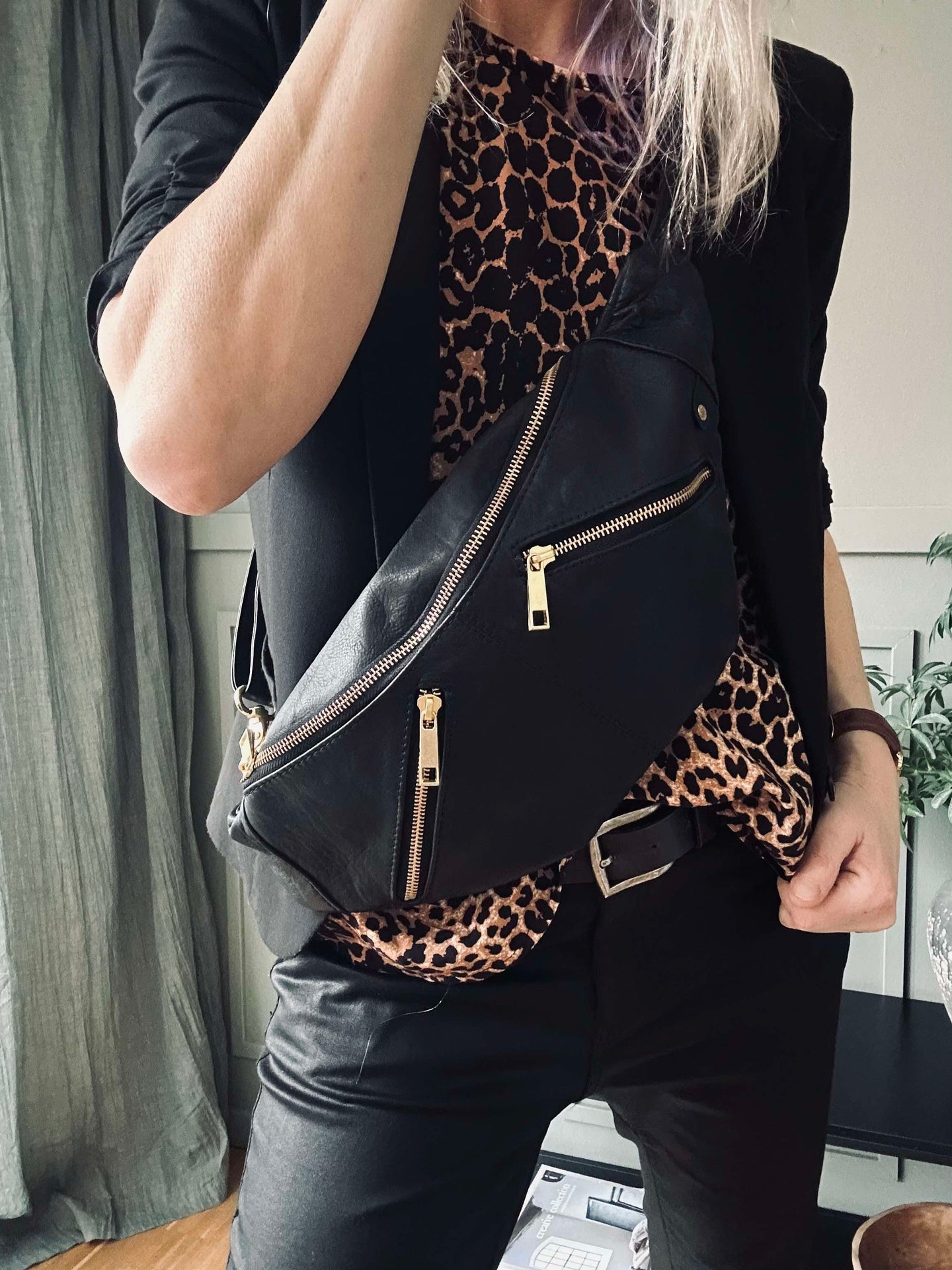 Gürteltasche Elegance
