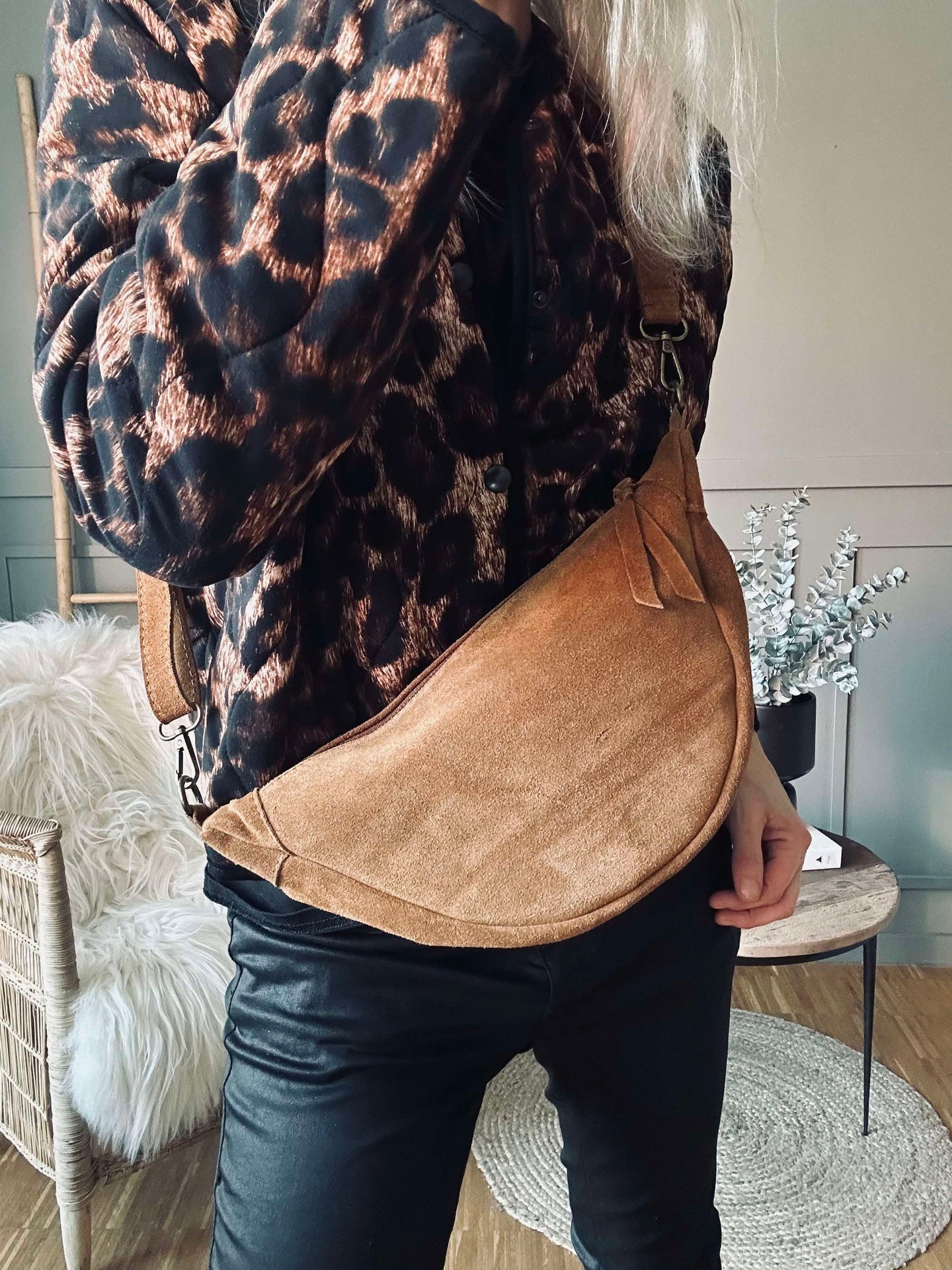 Bumbag Cargo Cognac