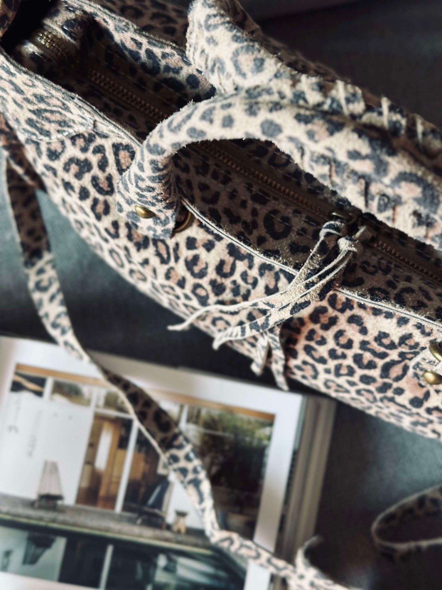 Tasche Leopard