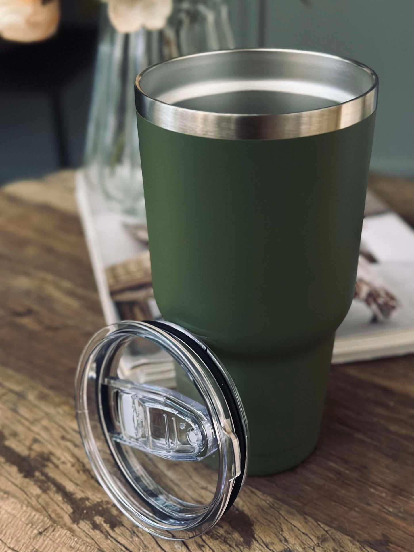 To-Go Thermobecher - Army