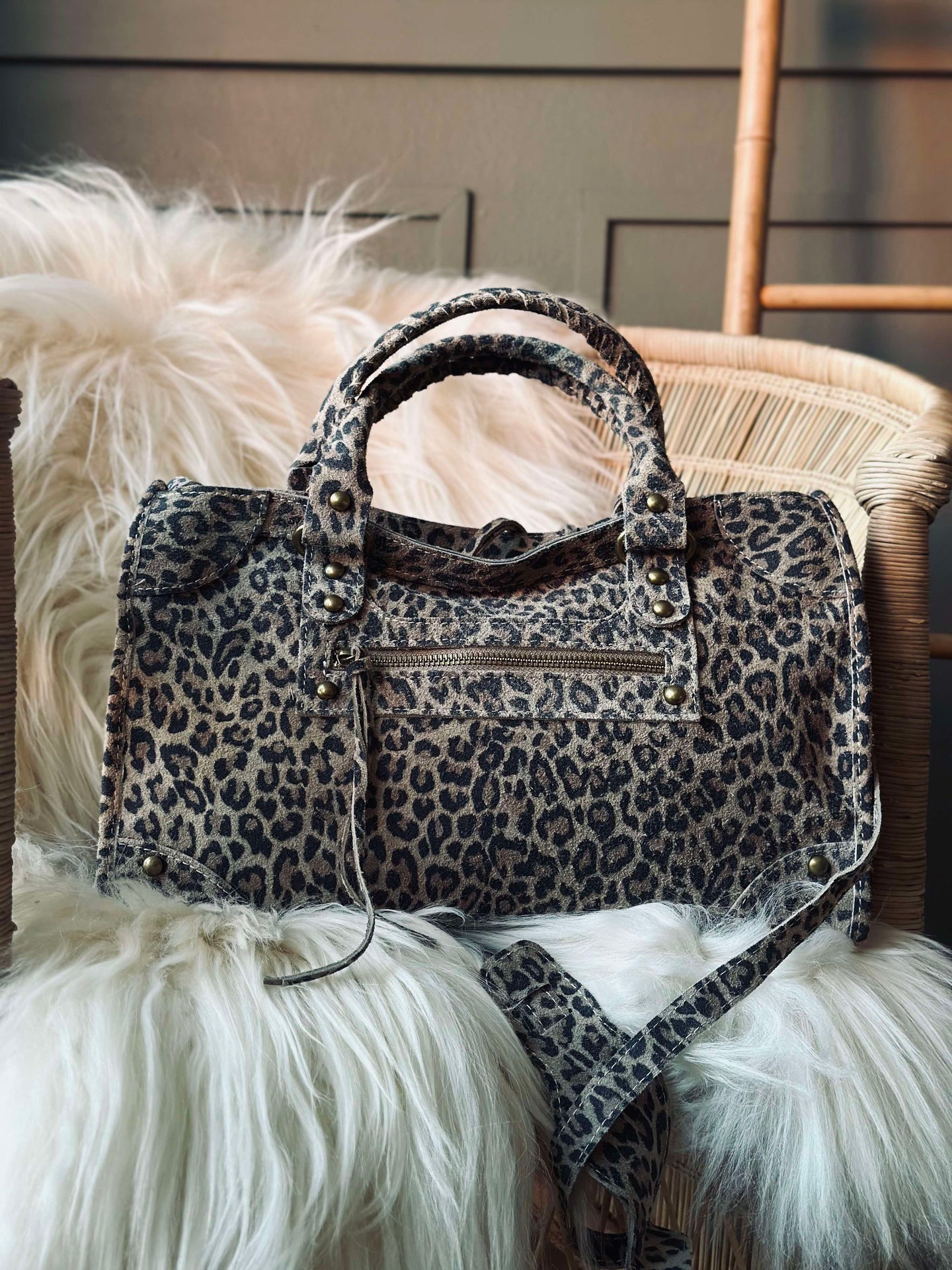 Tasche Leopard