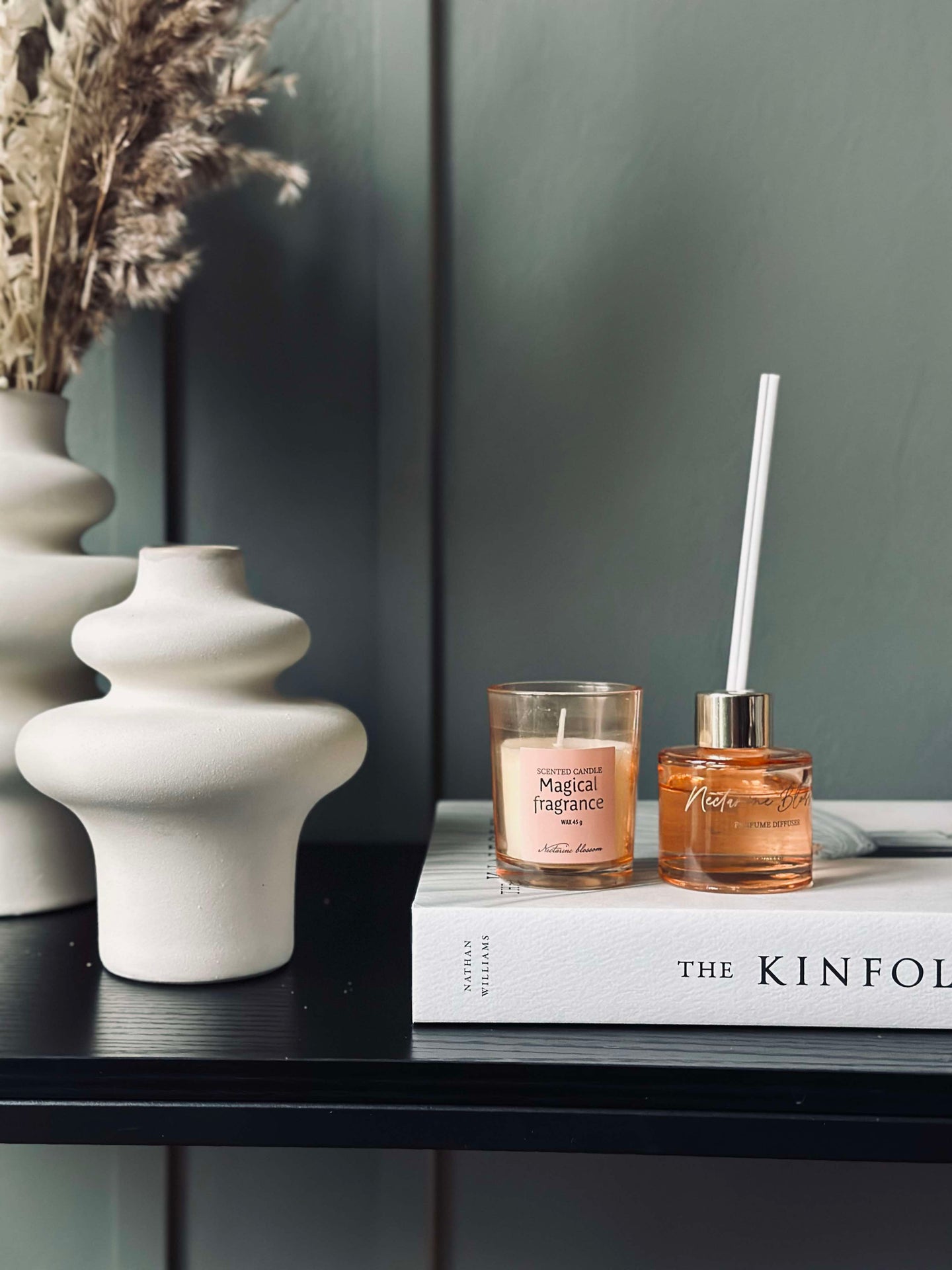 Aroma-Geschenkset - Blossom
