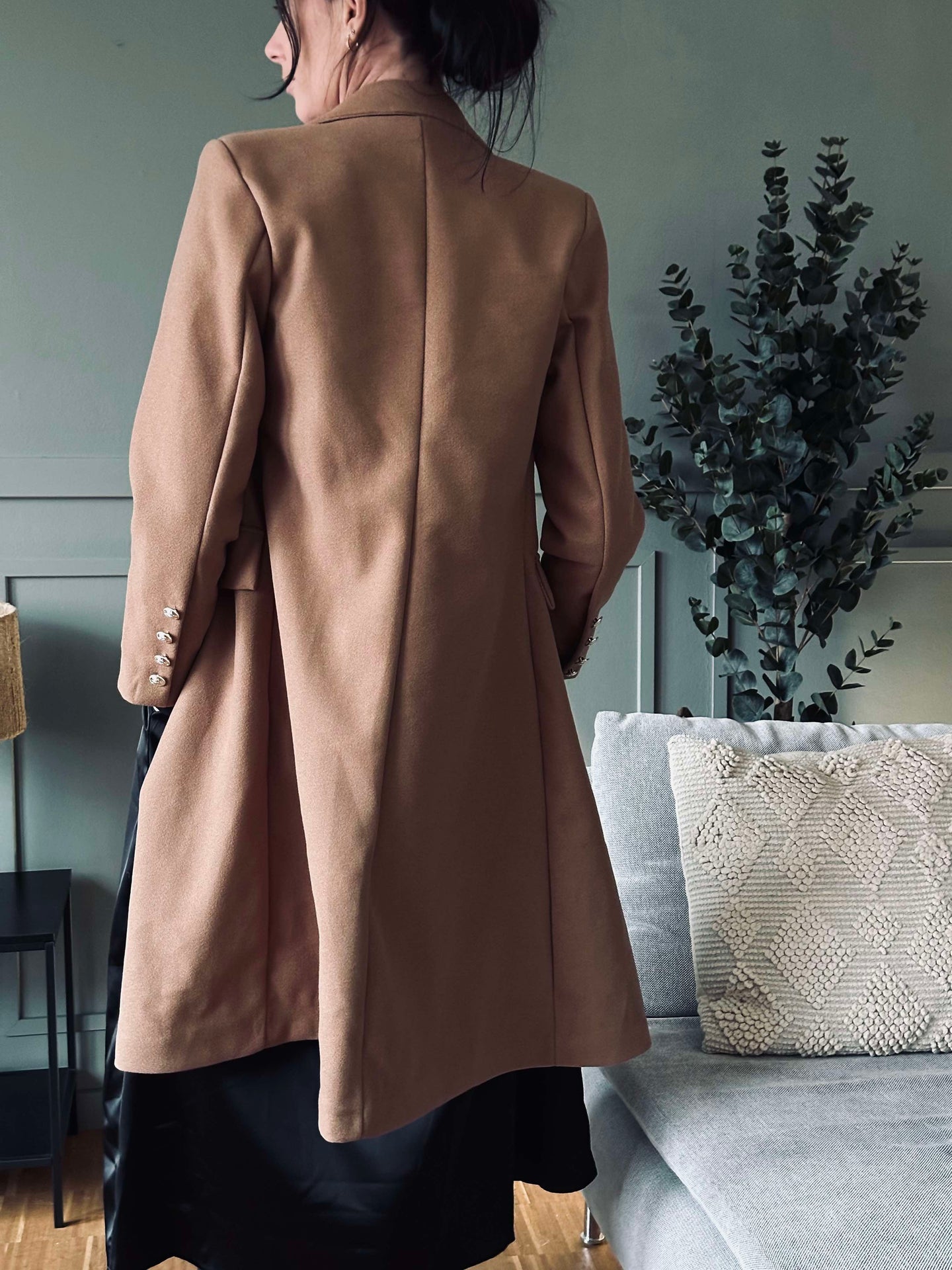 Jacke Chic - Camel
