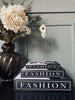 FASHION-Aufbewahrungsboxen - Set mit 3 Stk.