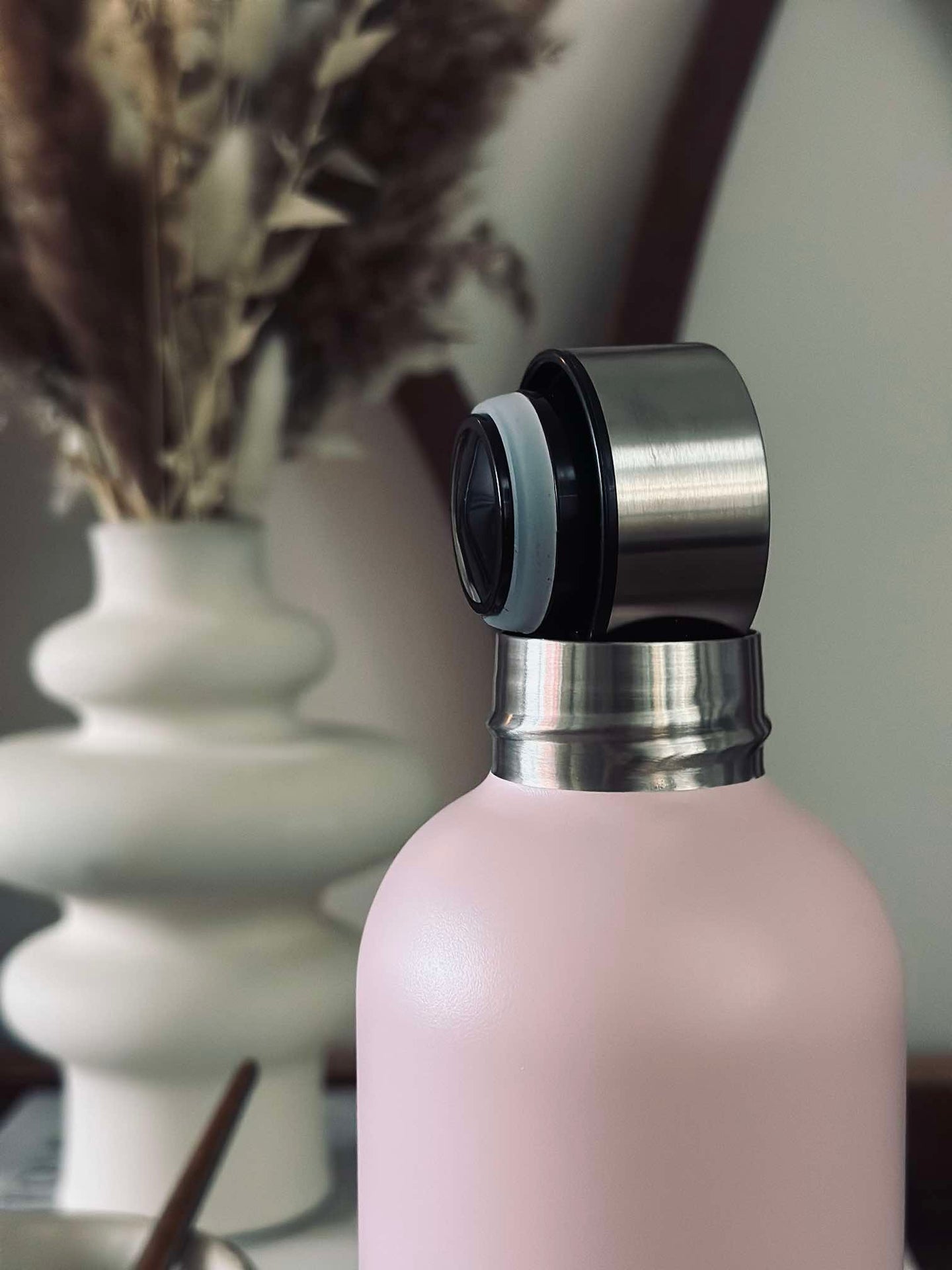 Thermoflasche 500 ml - Rosa