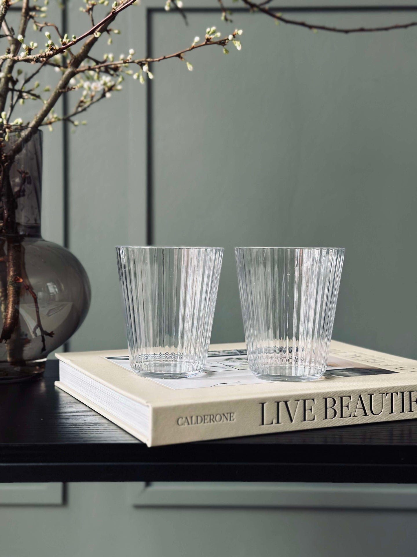 Glas Claire 300 ml – 2 Stk.