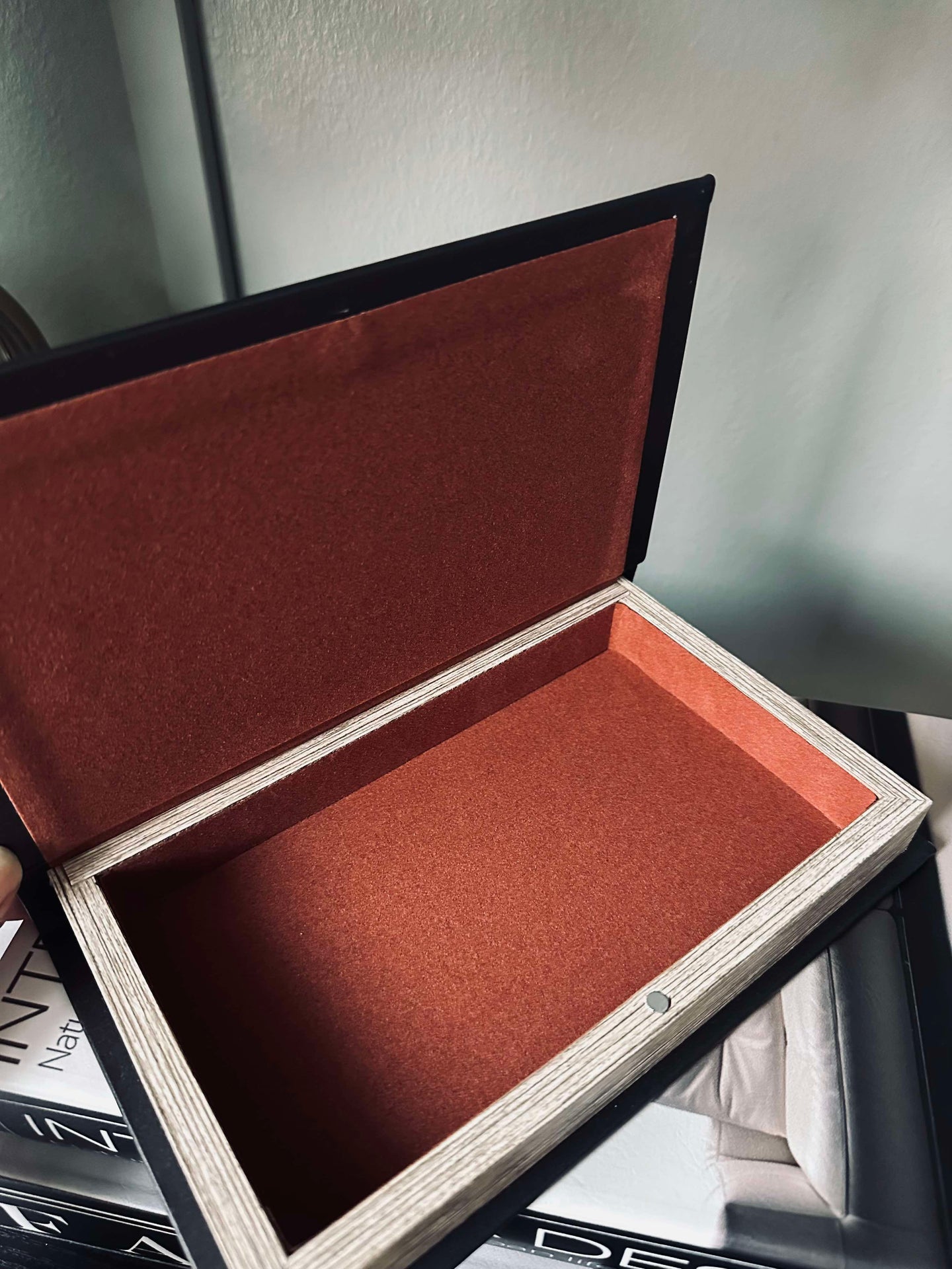 FASHION-Aufbewahrungsboxen - Set mit 3 Stk.