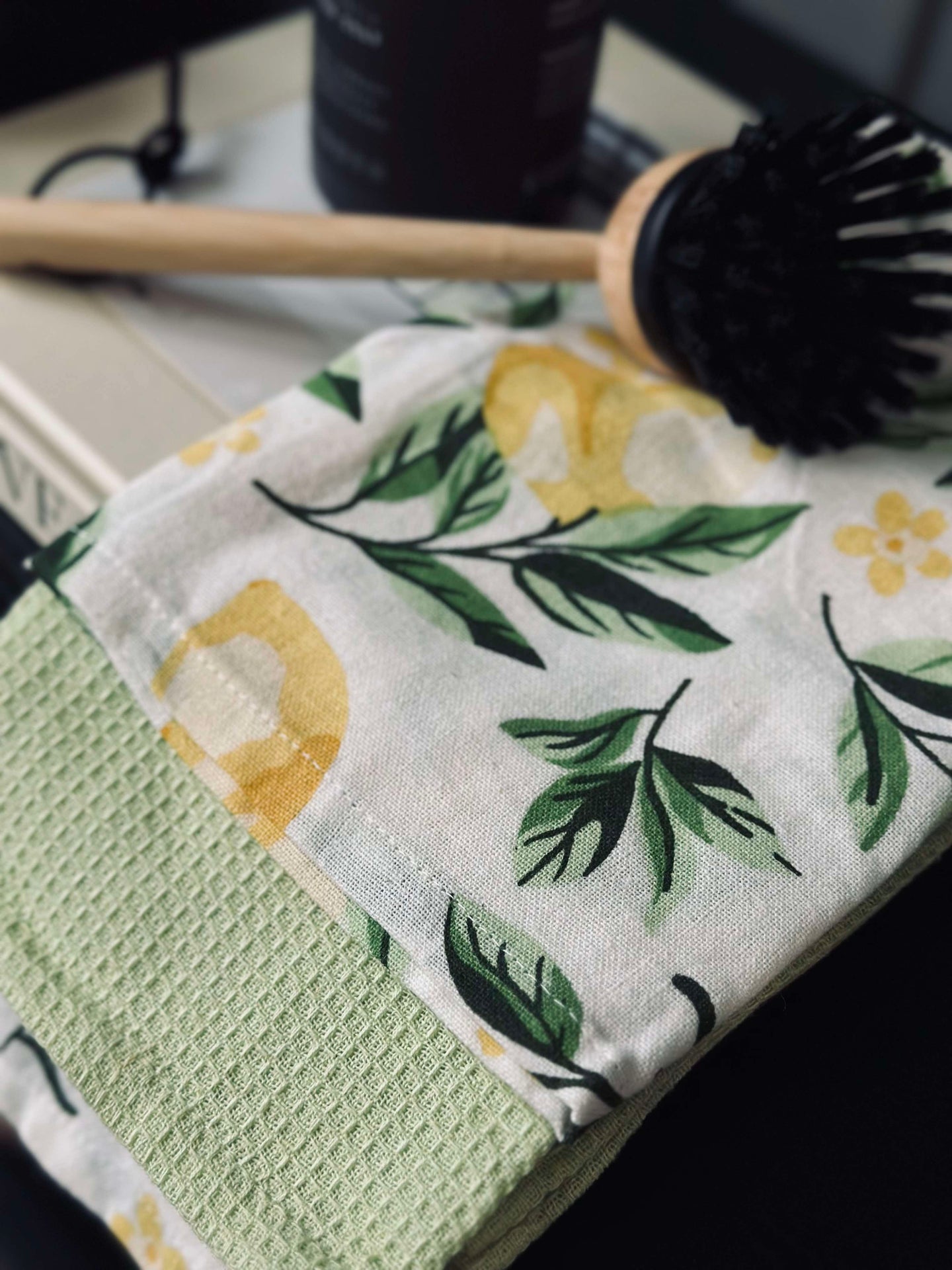 Geschirrtuch / Handtuch Citrus - Set mit 2 Stk.
