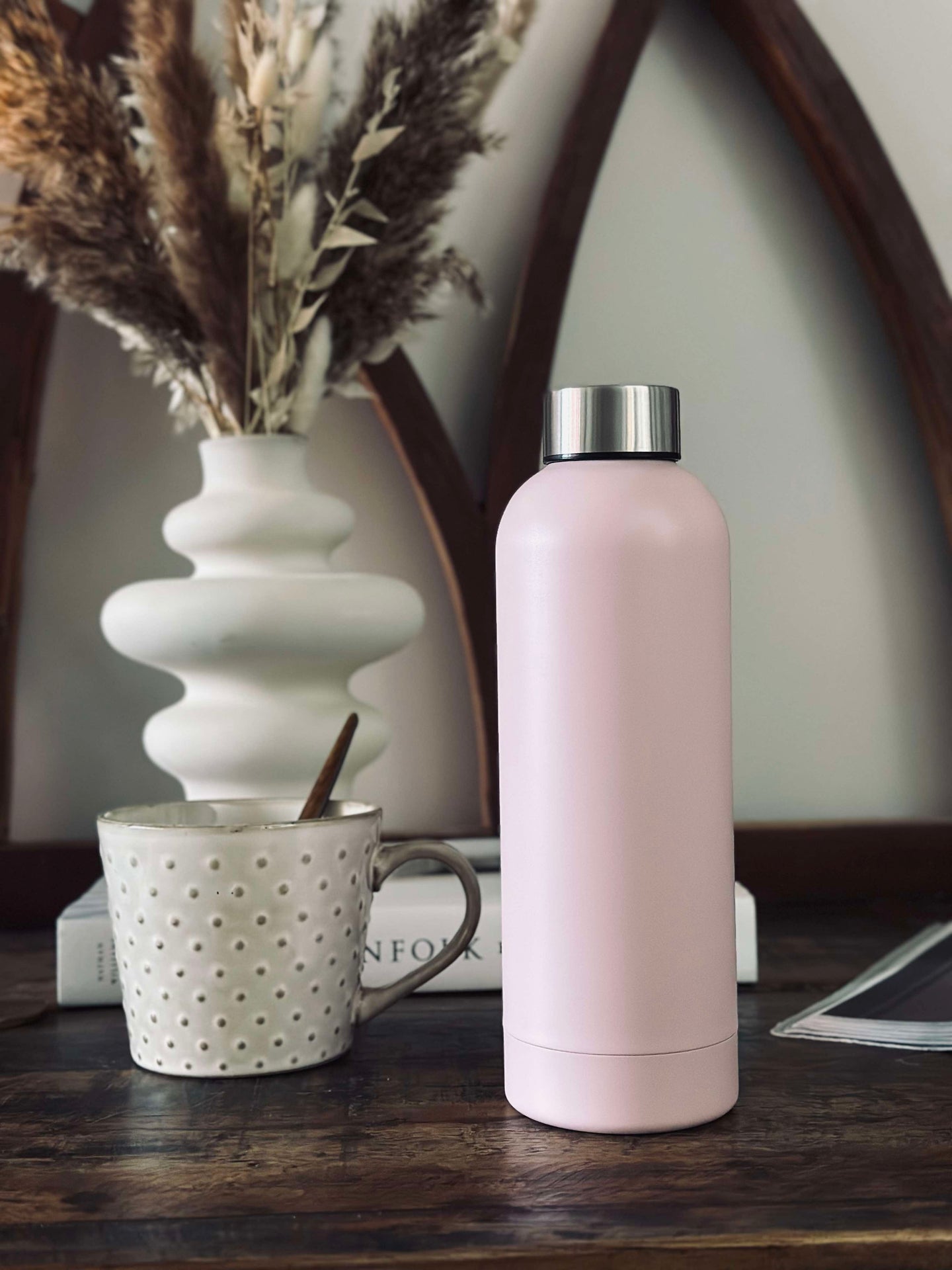 Thermoflasche 500 ml - Rosa
