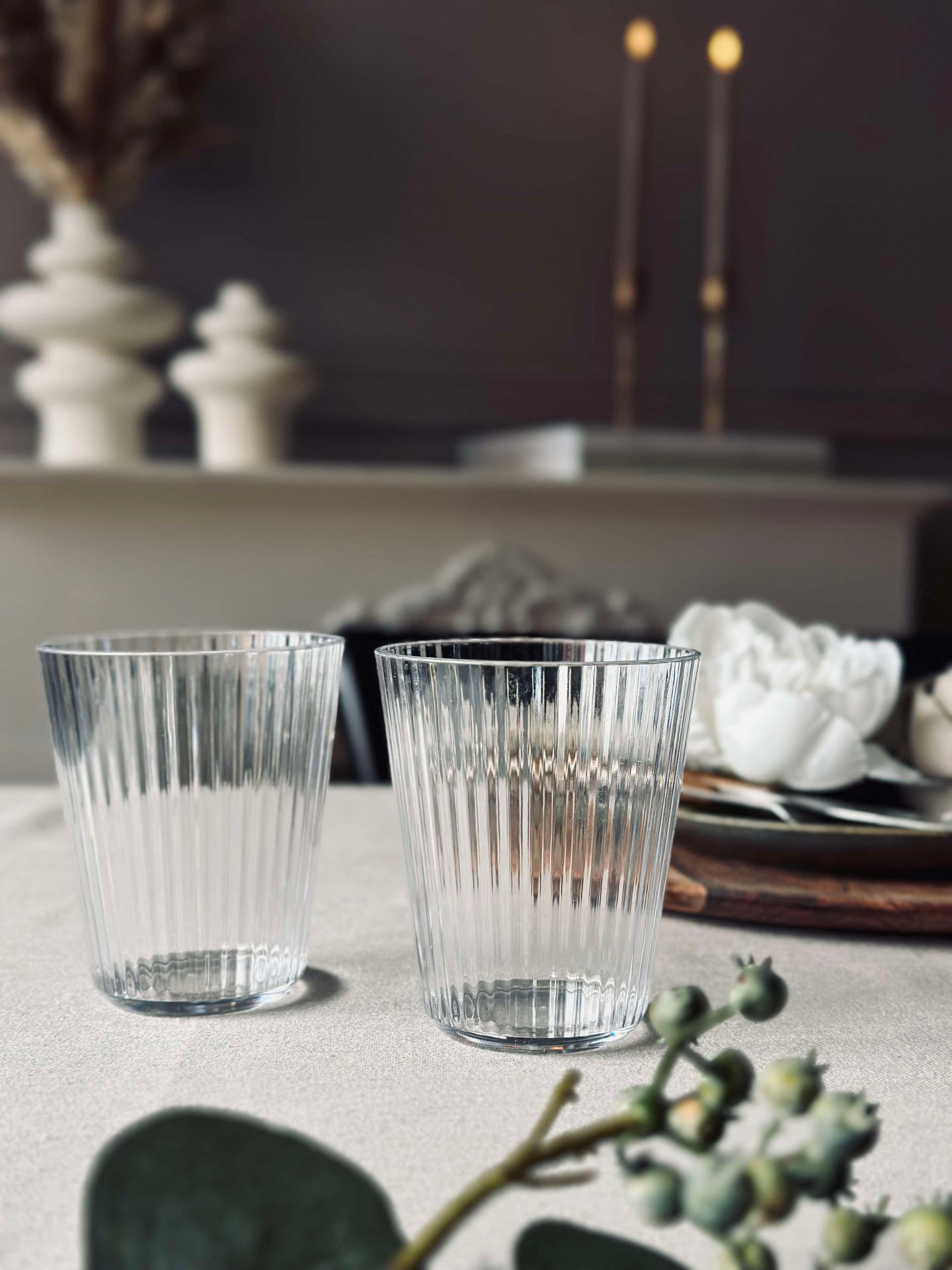 Glas Claire 300 ml – 2 Stk.