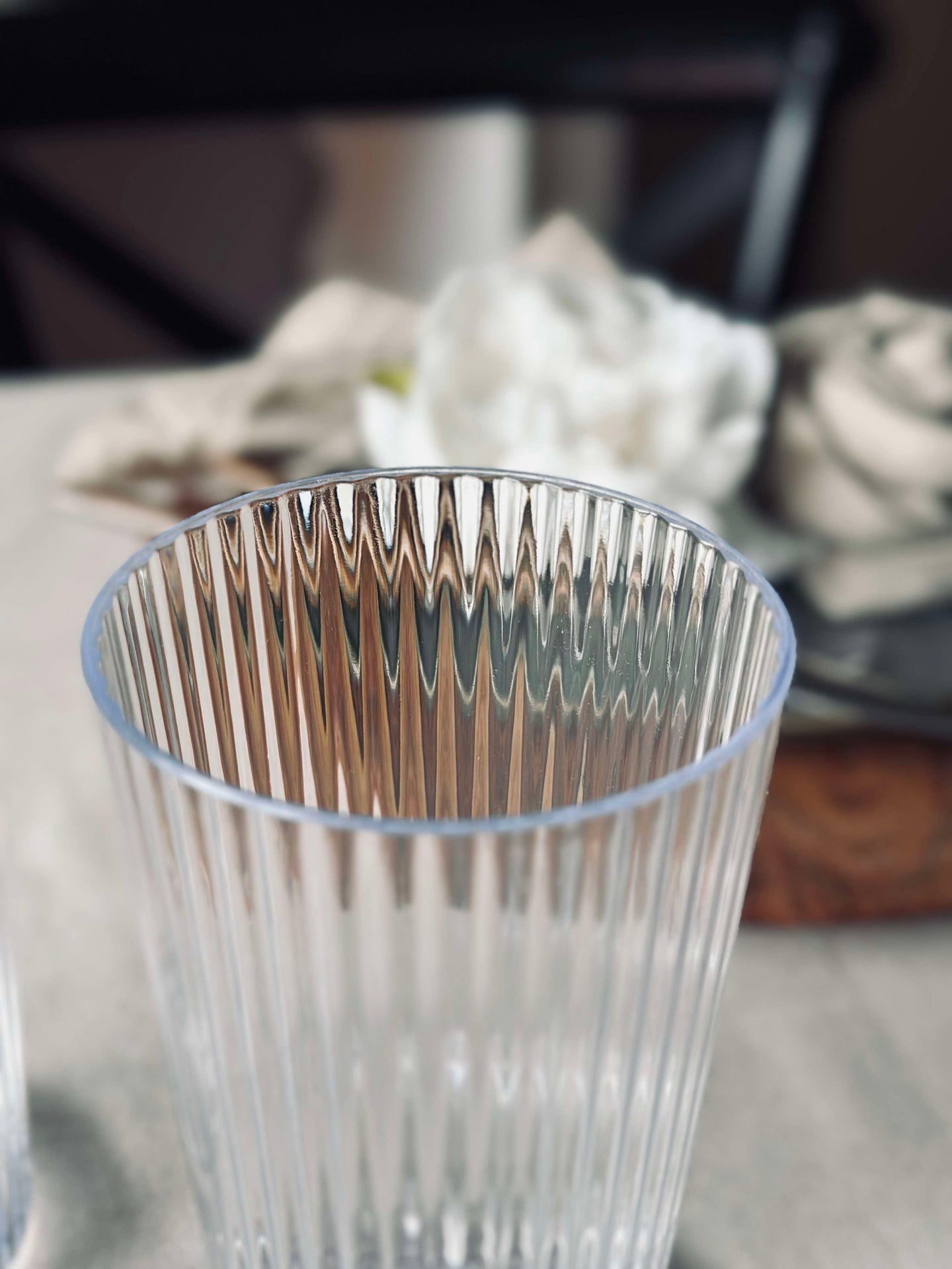 Glas Claire 500 ml – 2 Stk.