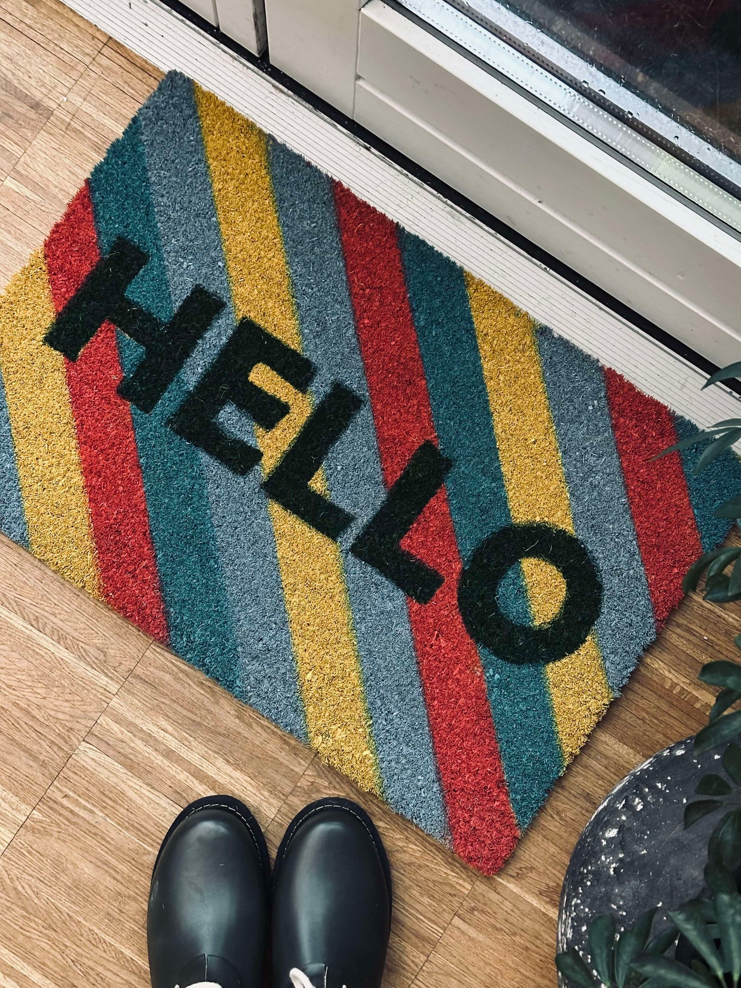 Türmatte - HELLO