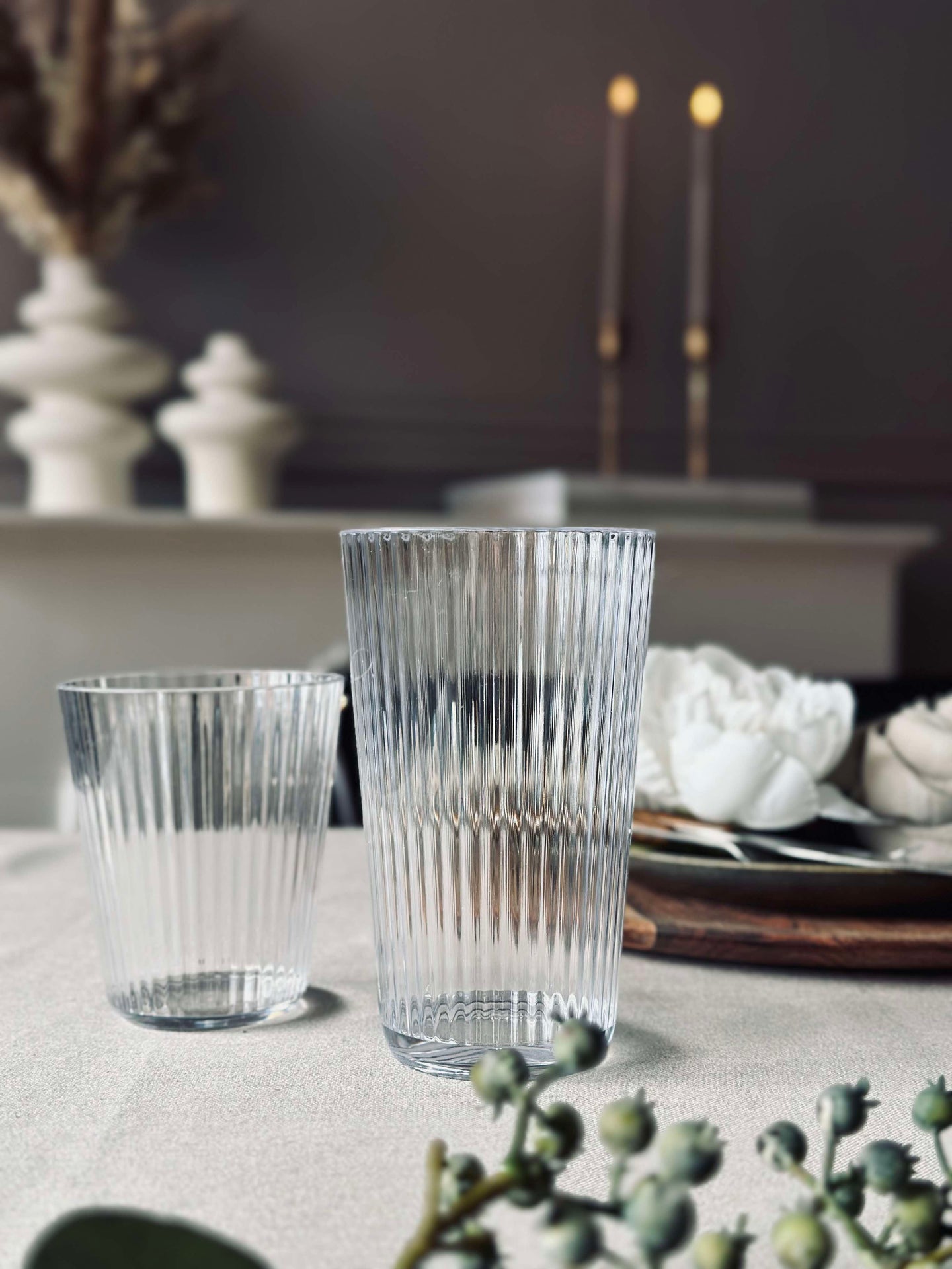 Glas Claire 300 ml – 2 Stk.
