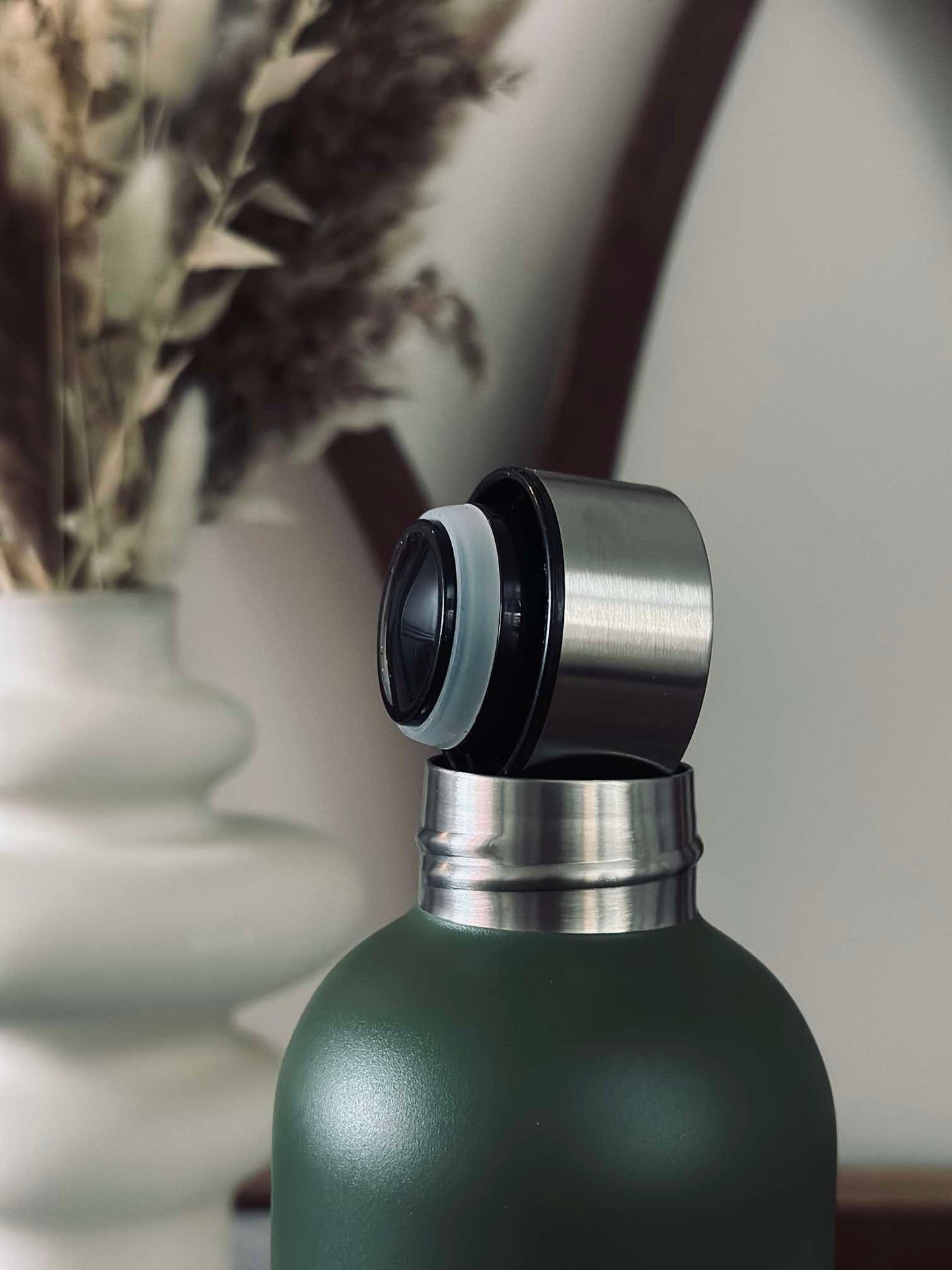 Thermoflasche 500 ml - Army