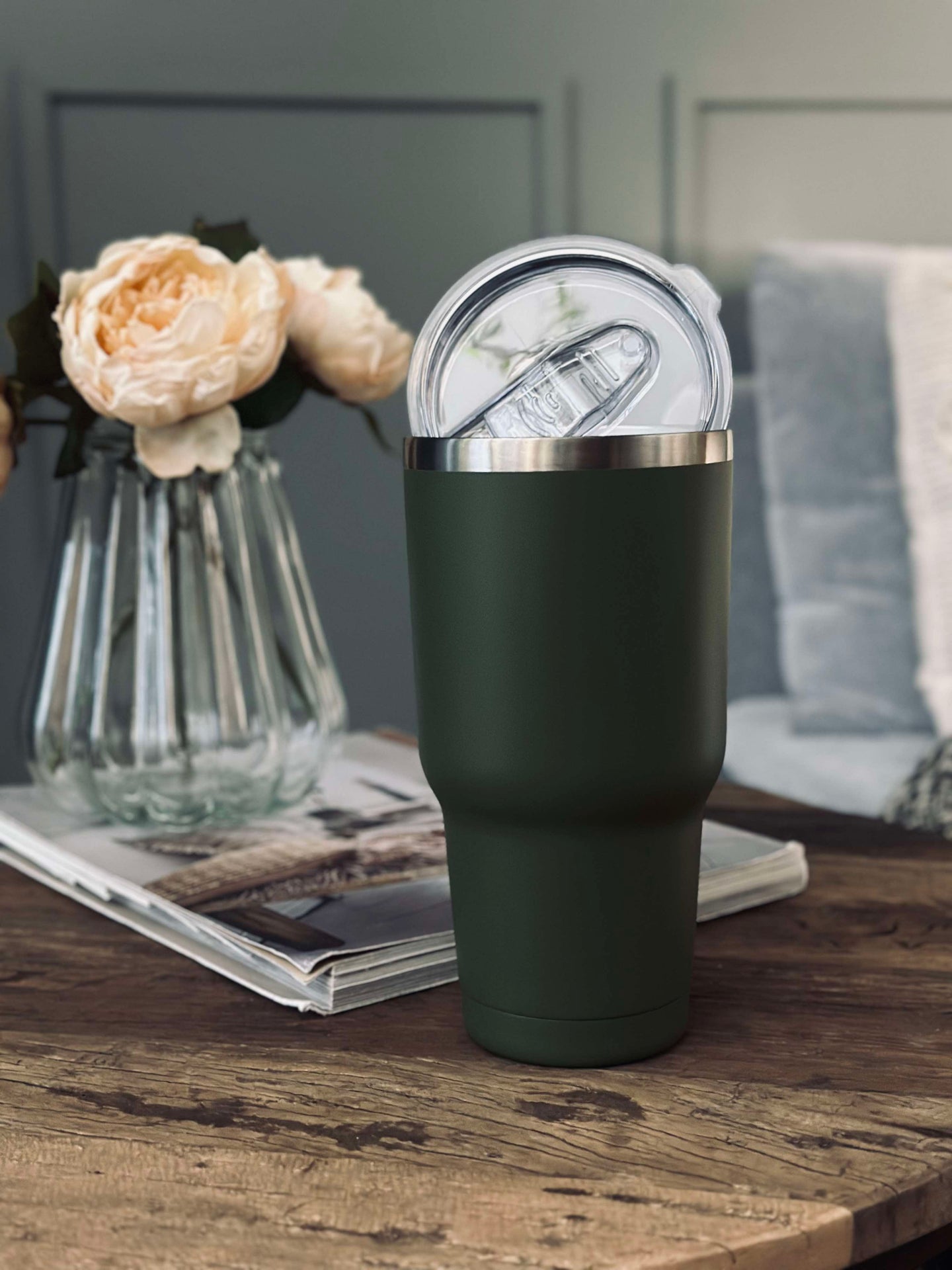 To-Go Thermobecher - Army