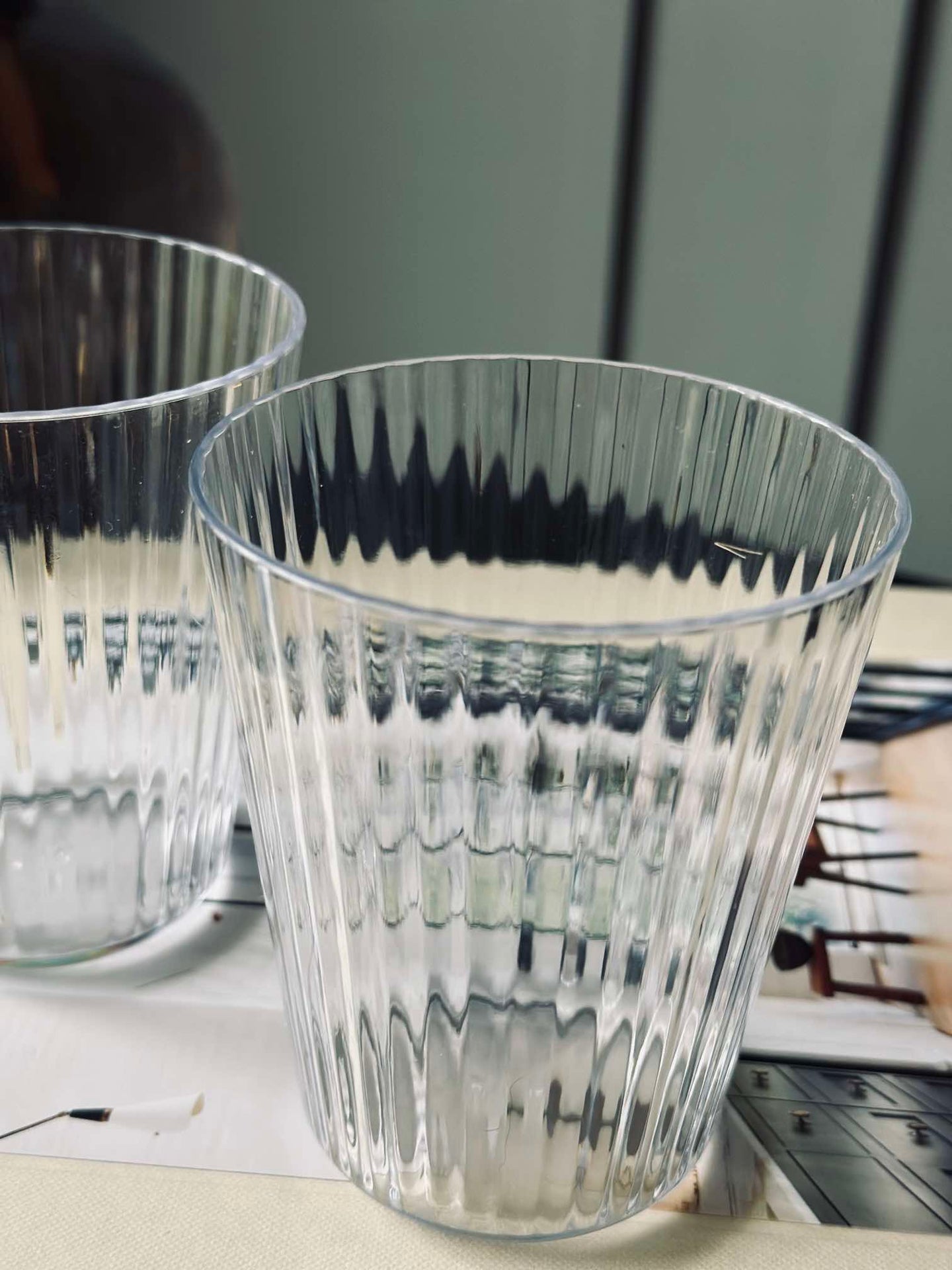 Glas Claire 500 ml – 2 Stk.