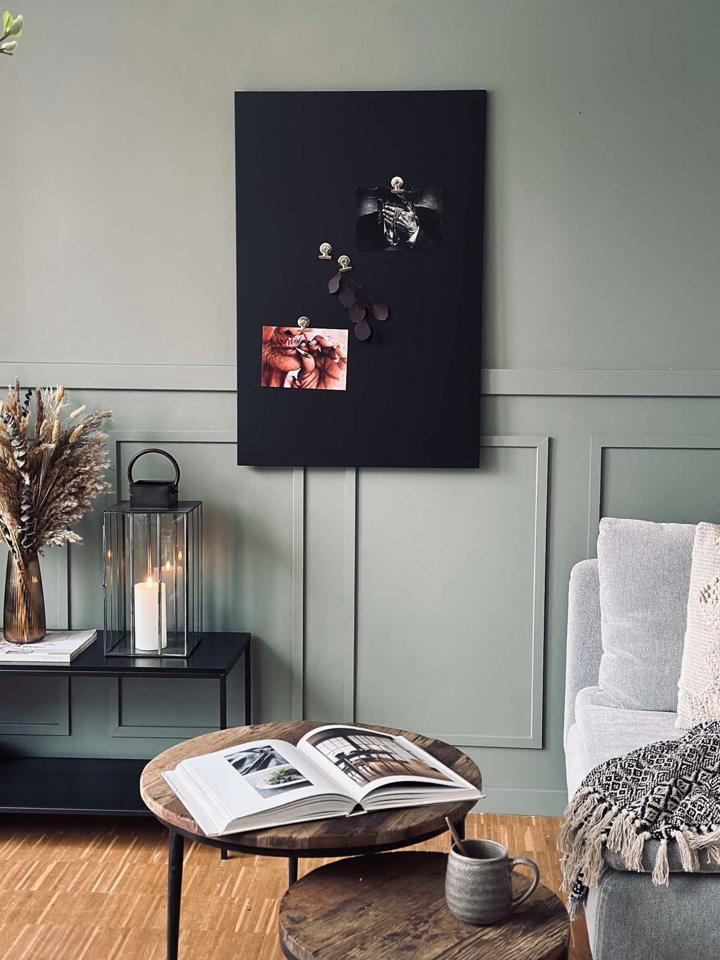 Magnettafel - 60x90