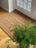 Fußmatte Kokosfasern XL - 85x130 cm