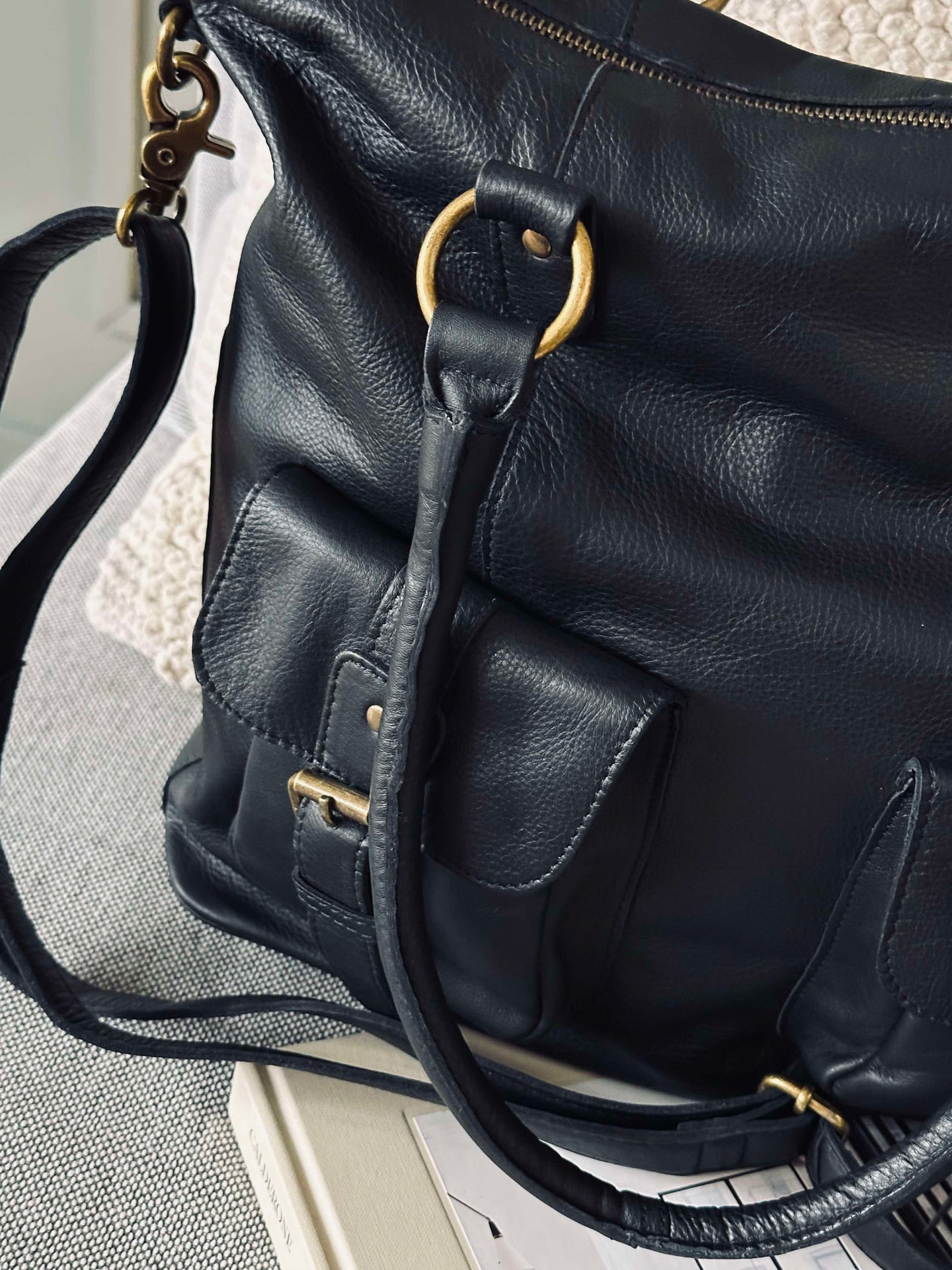 Arbeitstasche Black