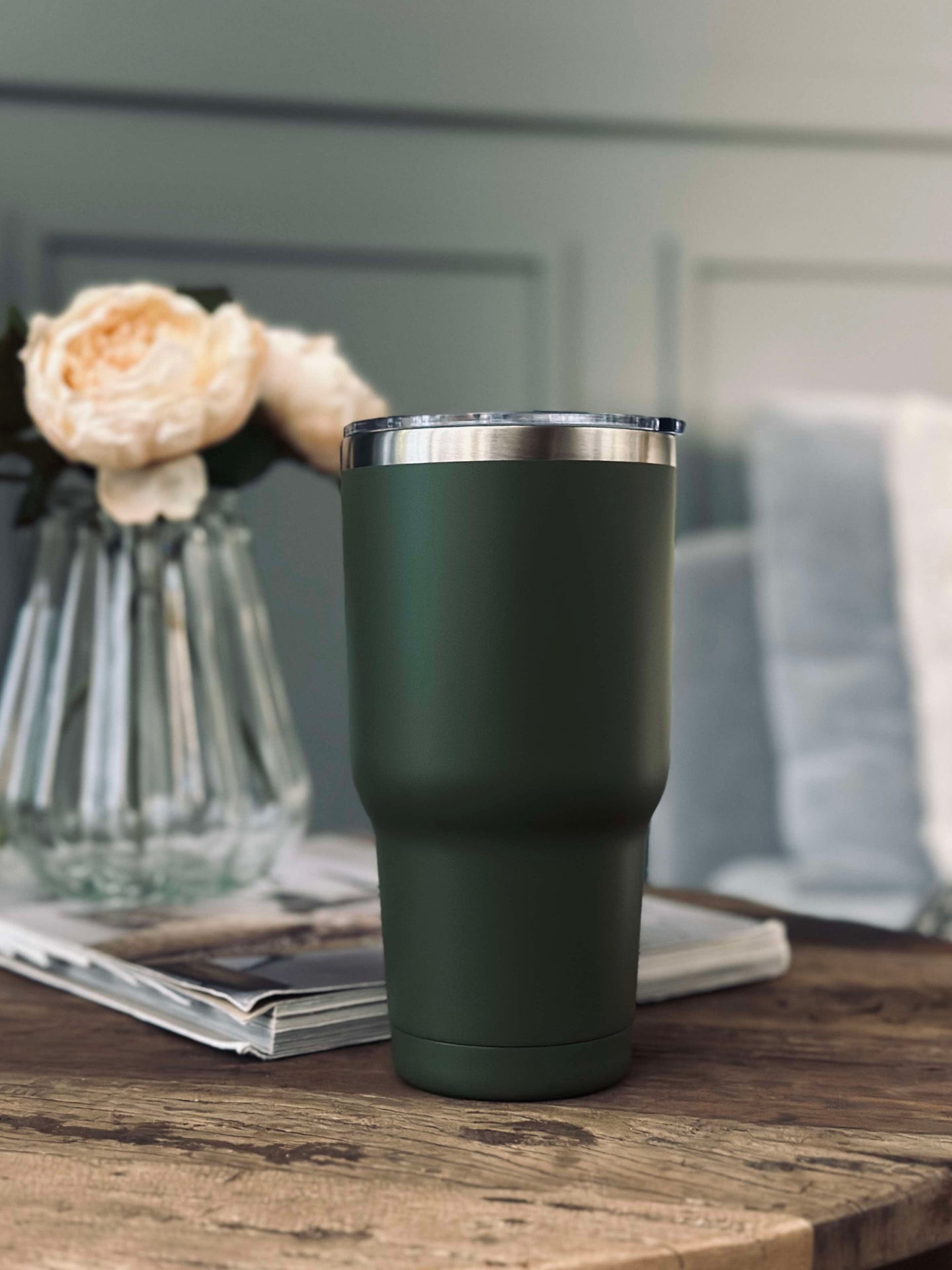To-Go Thermobecher - Army